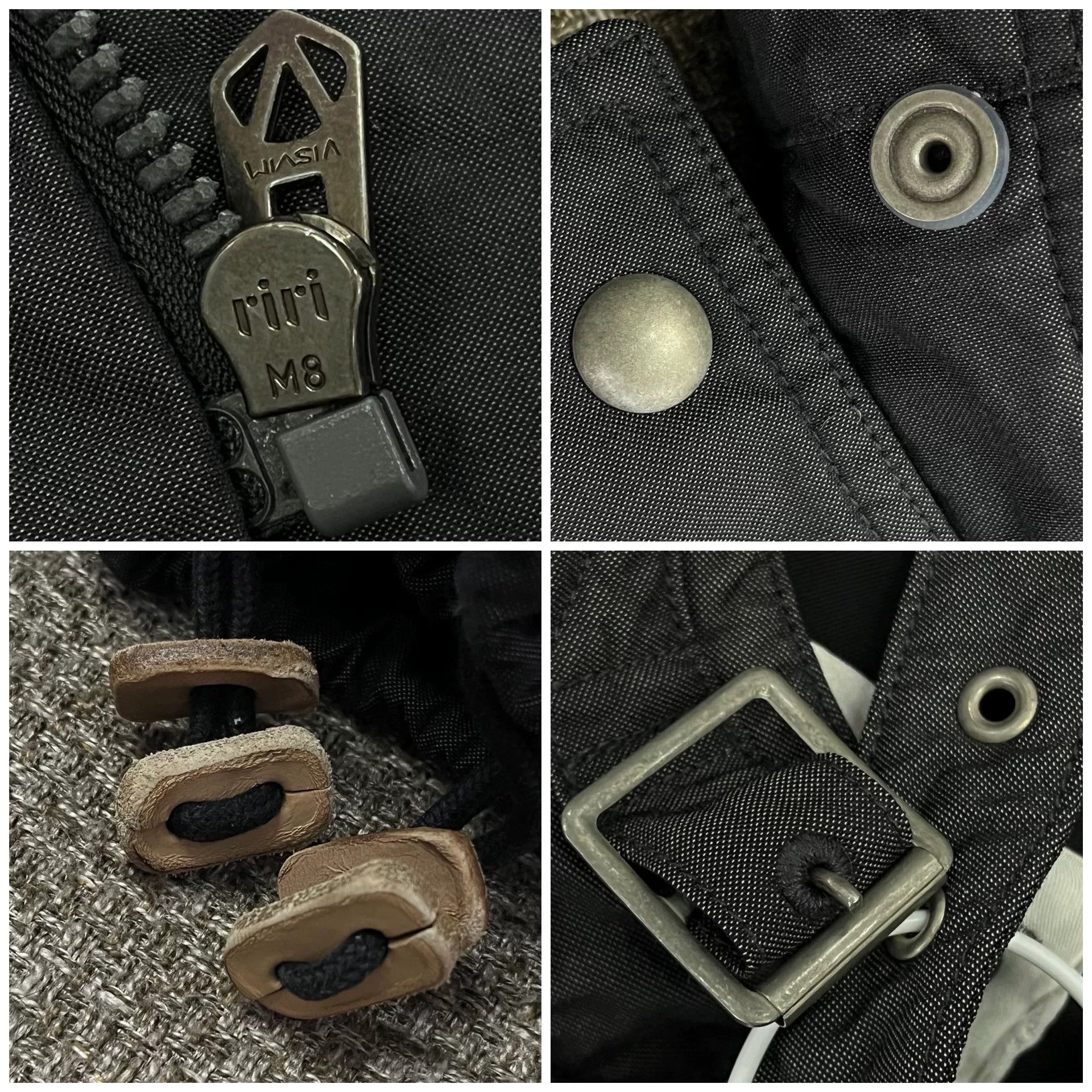 Visvim VISVIM ALTA FIELD DOWN JKT Black Size US L / EU 52-54 / 3 - 8 Thumbnail