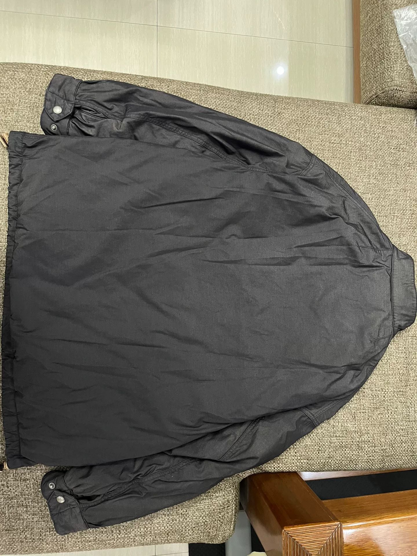 Visvim VISVIM ALTA FIELD DOWN JKT Black Size US L / EU 52-54 / 3 - 2 Thumbnail