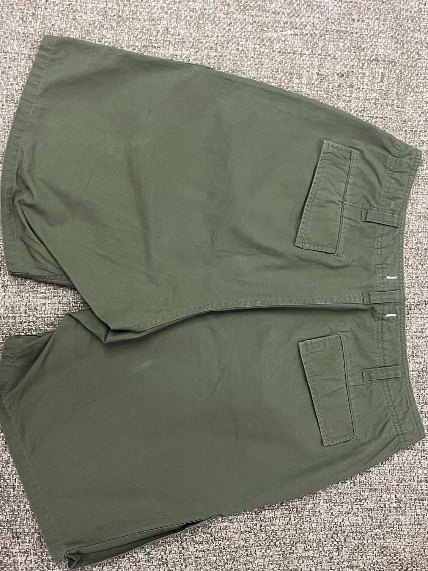 Nonnative Nonnative Trooper 6P Gabardine Shorts Size US 36 / EU 52 - 2 Thumbnail