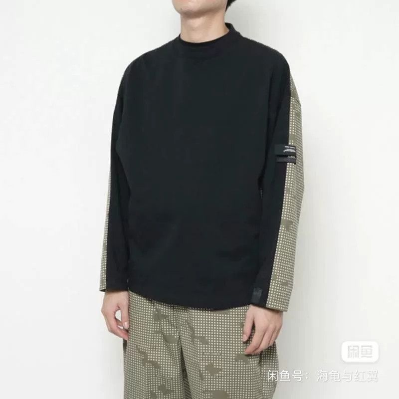 N.Hoolywood N.hoolywood x Undercover Long Sleeve Shirt Size US XXS / EU 40 - 8 Thumbnail