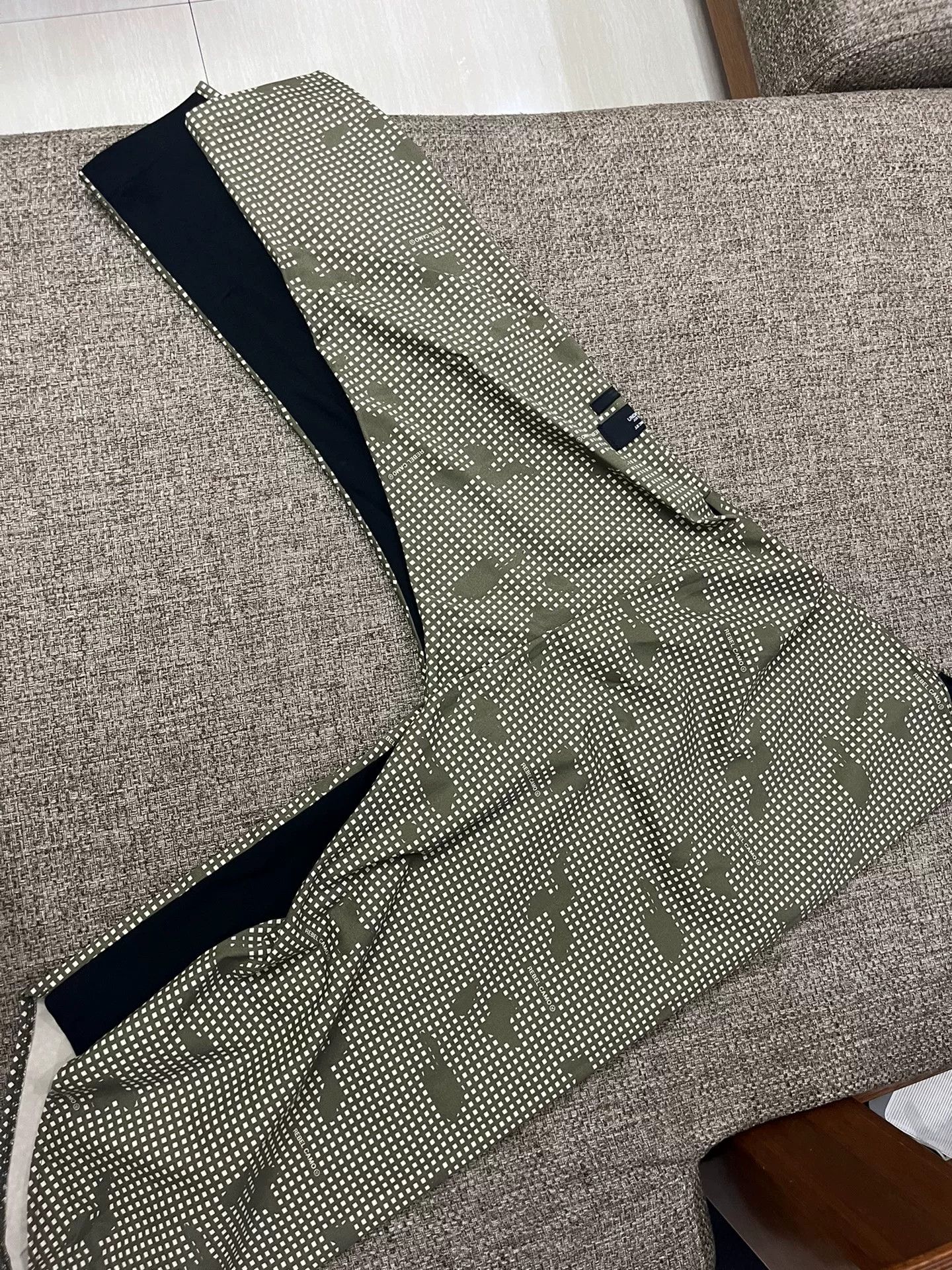N.Hoolywood N.hoolywood x Undercover Long Sleeve Shirt Size US XXS / EU 40 - 3 Thumbnail