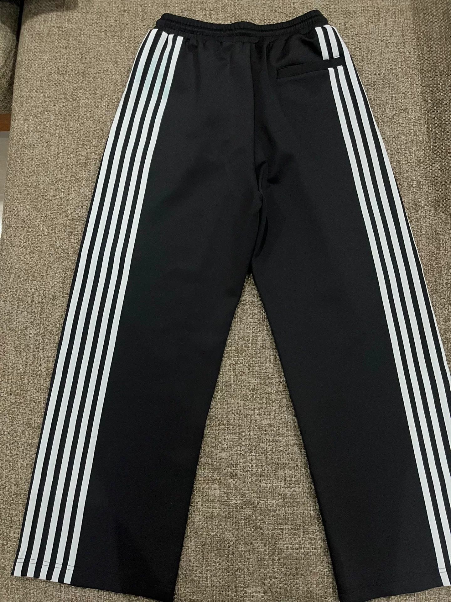 DISCOVERED Black and White Striped Tracksuit Set Size US 28 / EU 44 - 3 Thumbnail