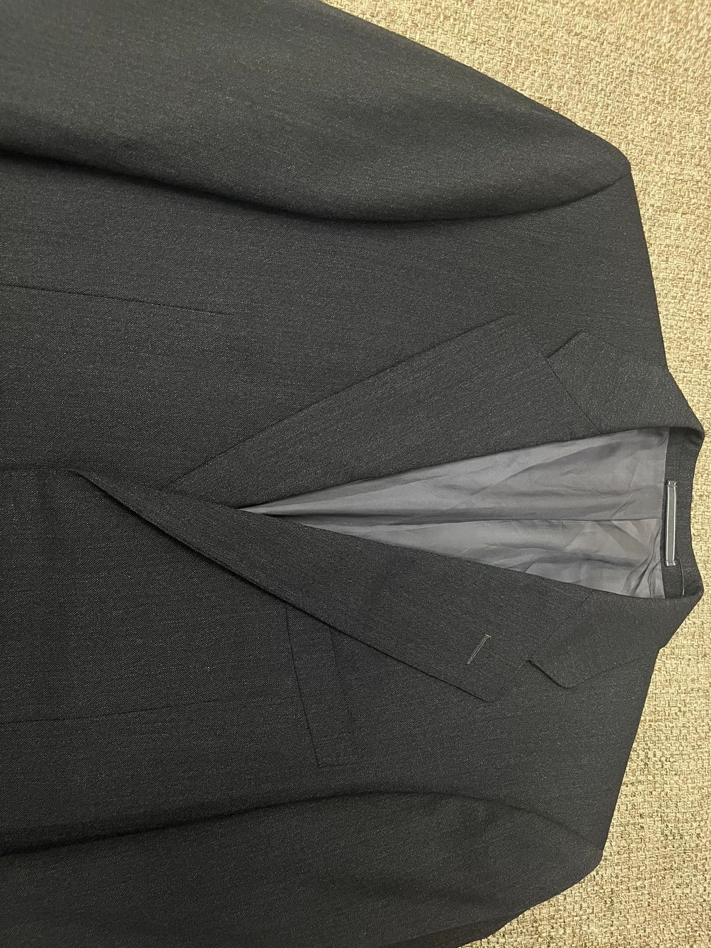 Ermenegildo Zegna Zegna High Performance Wool Suit Jacket Size US M / EU 48-50 / 2 - 4 Thumbnail