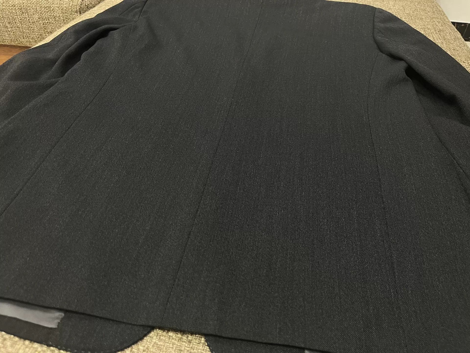 Ermenegildo Zegna Zegna High Performance Wool Suit Jacket Size US M / EU 48-50 / 2 - 7 Thumbnail