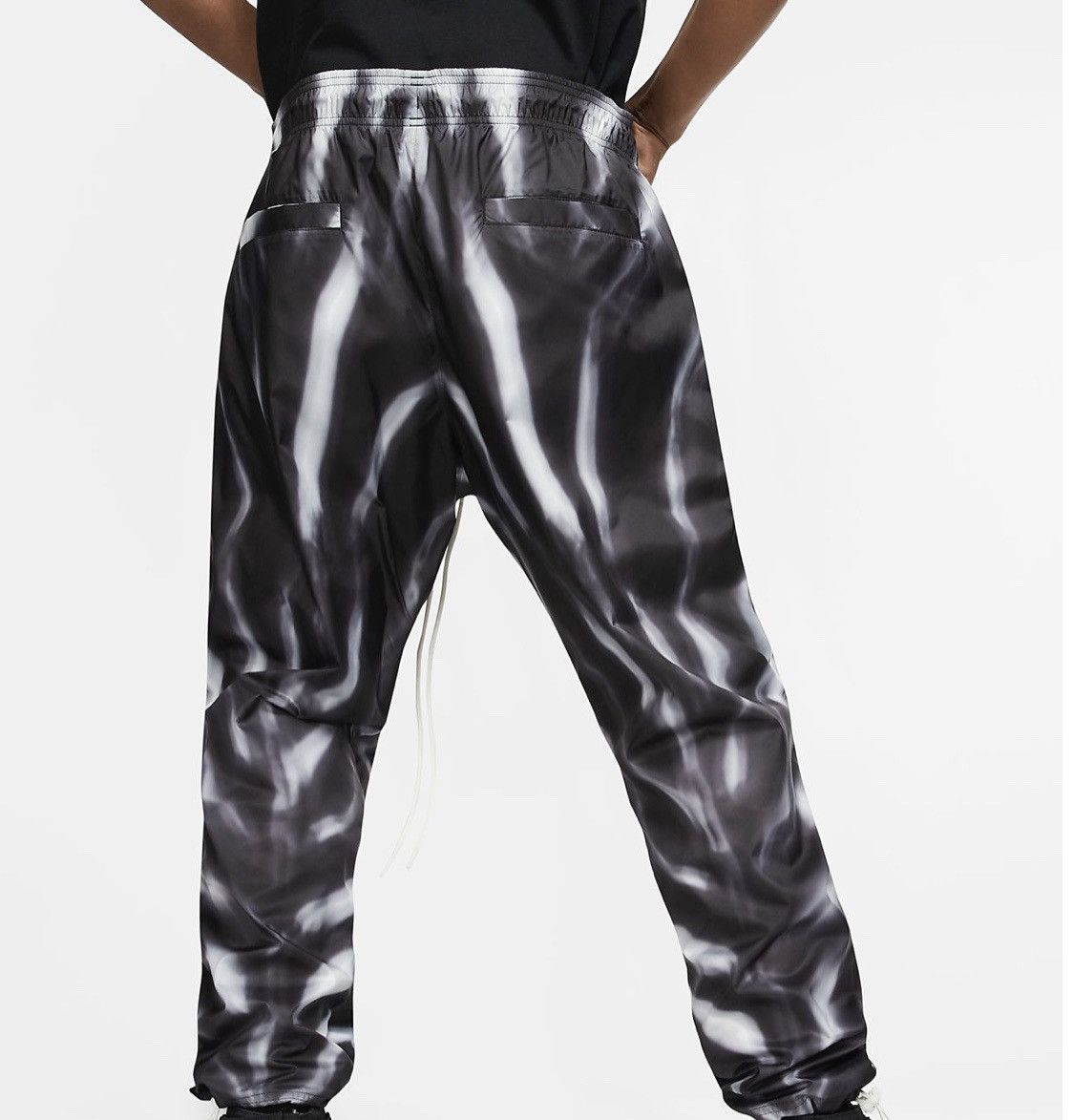 Fear of God × Nike Fear Of God X Nike Allover Print Pants
