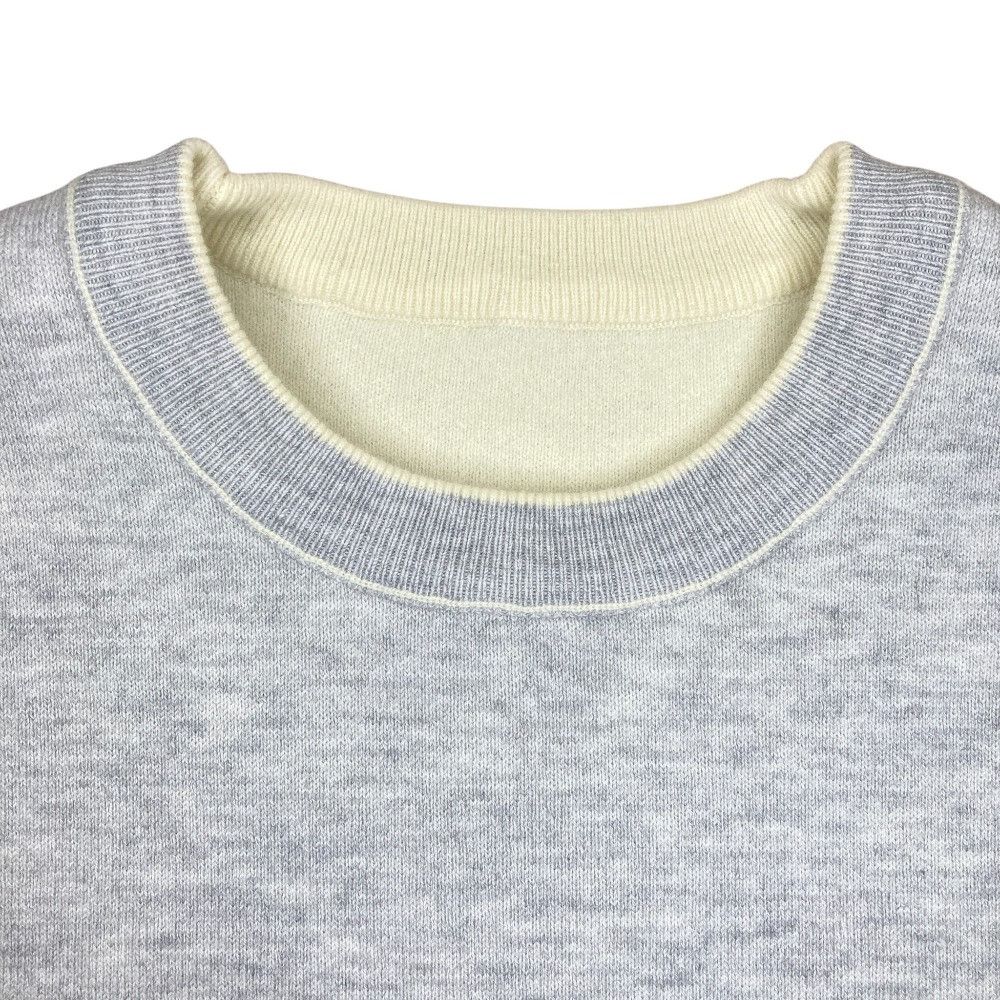 Other Other ENFOLD REVERSIBLE PULLOVER Knitwear Textile Tops DUTY FREE for USA Size ONE SIZE - 7 Thumbnail
