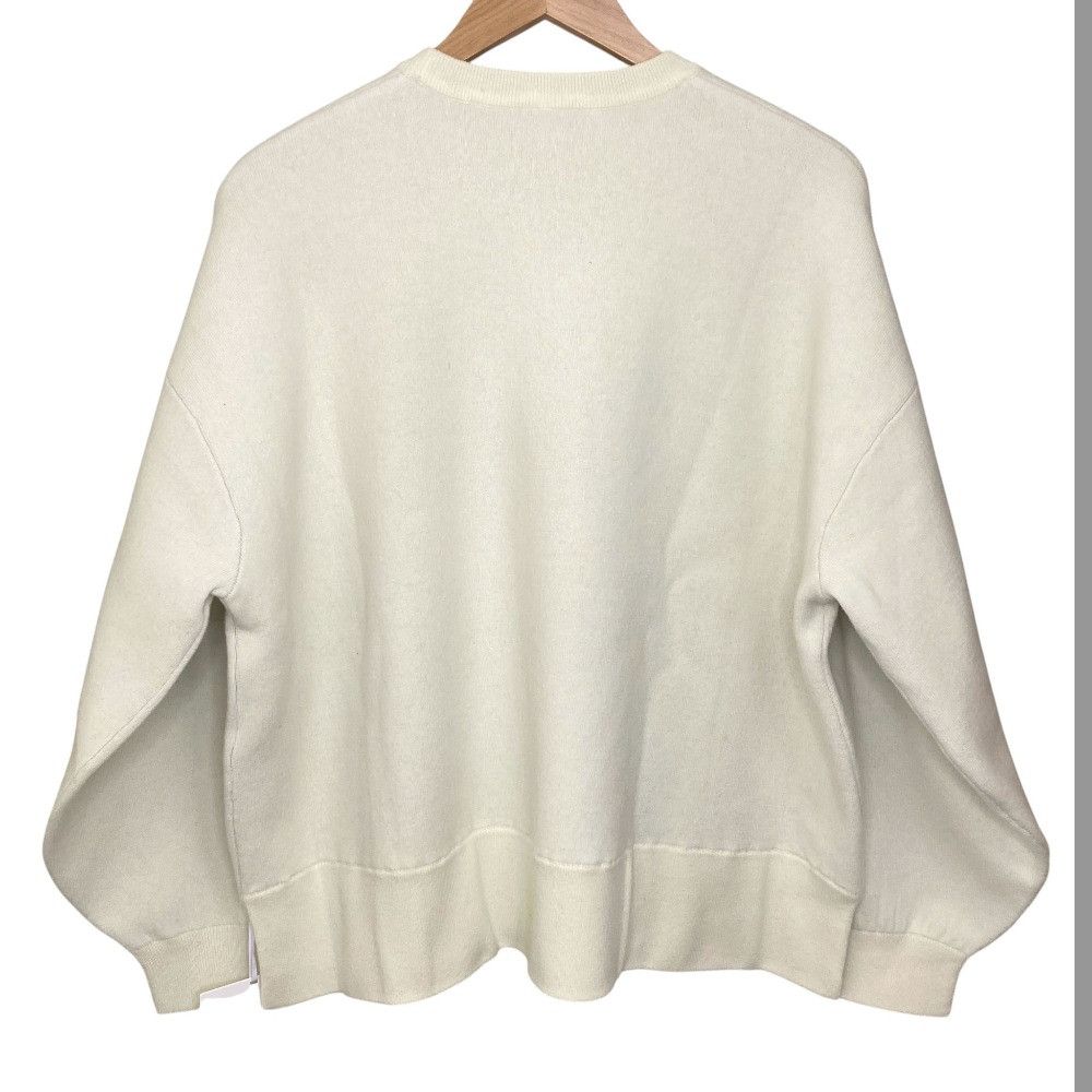 Other Other ENFOLD REVERSIBLE PULLOVER Knitwear Textile Tops DUTY FREE for USA Size ONE SIZE - 2 Thumbnail