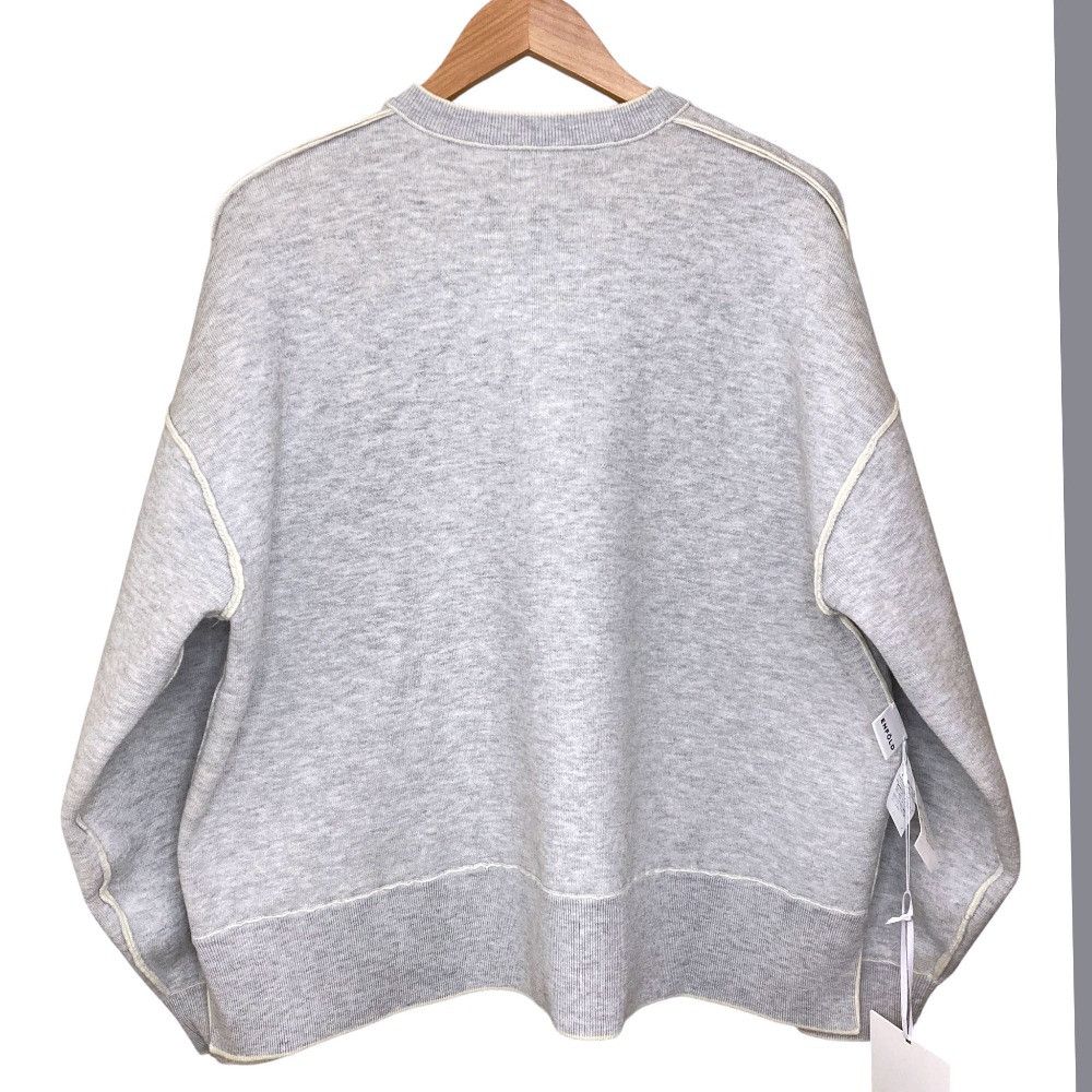 Other Other ENFOLD REVERSIBLE PULLOVER Knitwear Textile Tops DUTY FREE for USA Size ONE SIZE - 4 Thumbnail