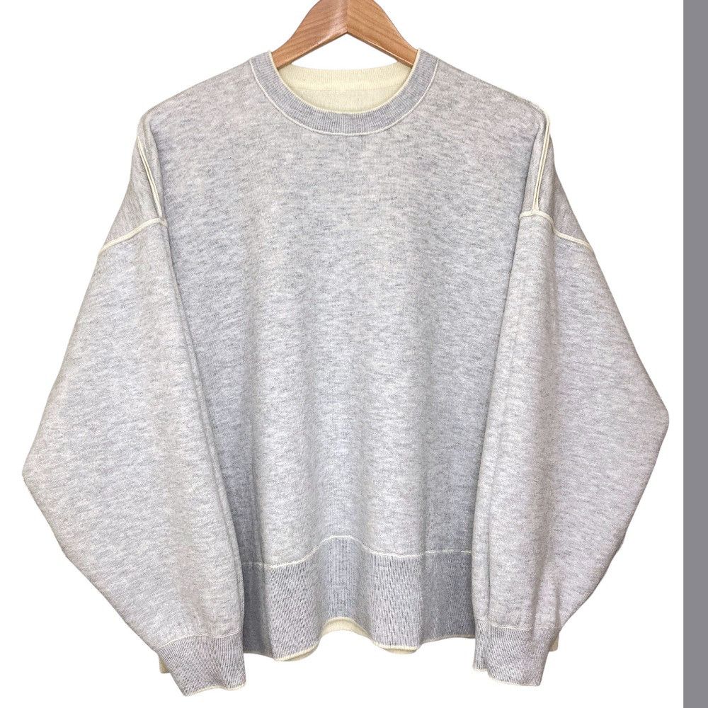 Other Other ENFOLD REVERSIBLE PULLOVER Knitwear Textile Tops DUTY FREE for USA Size ONE SIZE - 3 Thumbnail