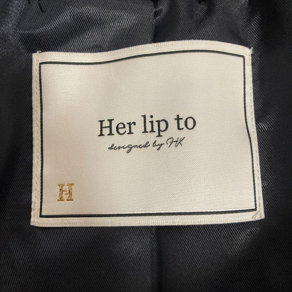 Other Other Her lip to Liora Quilted Down Jacket Textile Outerwear 1254307140 DUTY FREE for USA Size ONE SIZE - 6 Thumbnail