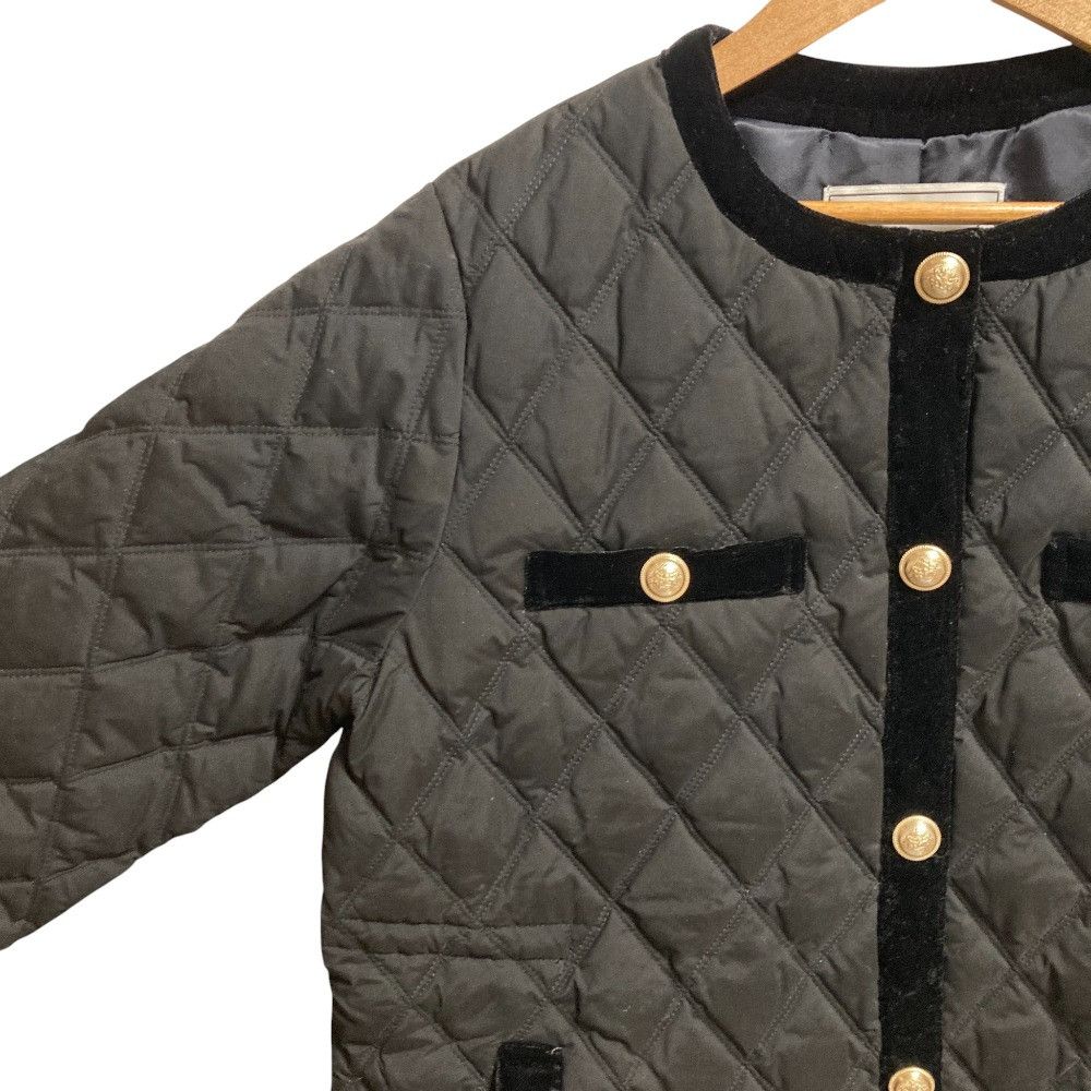 Other Other Her lip to Liora Quilted Down Jacket Textile Outerwear 1254307140 DUTY FREE for USA Size ONE SIZE - 2 Thumbnail