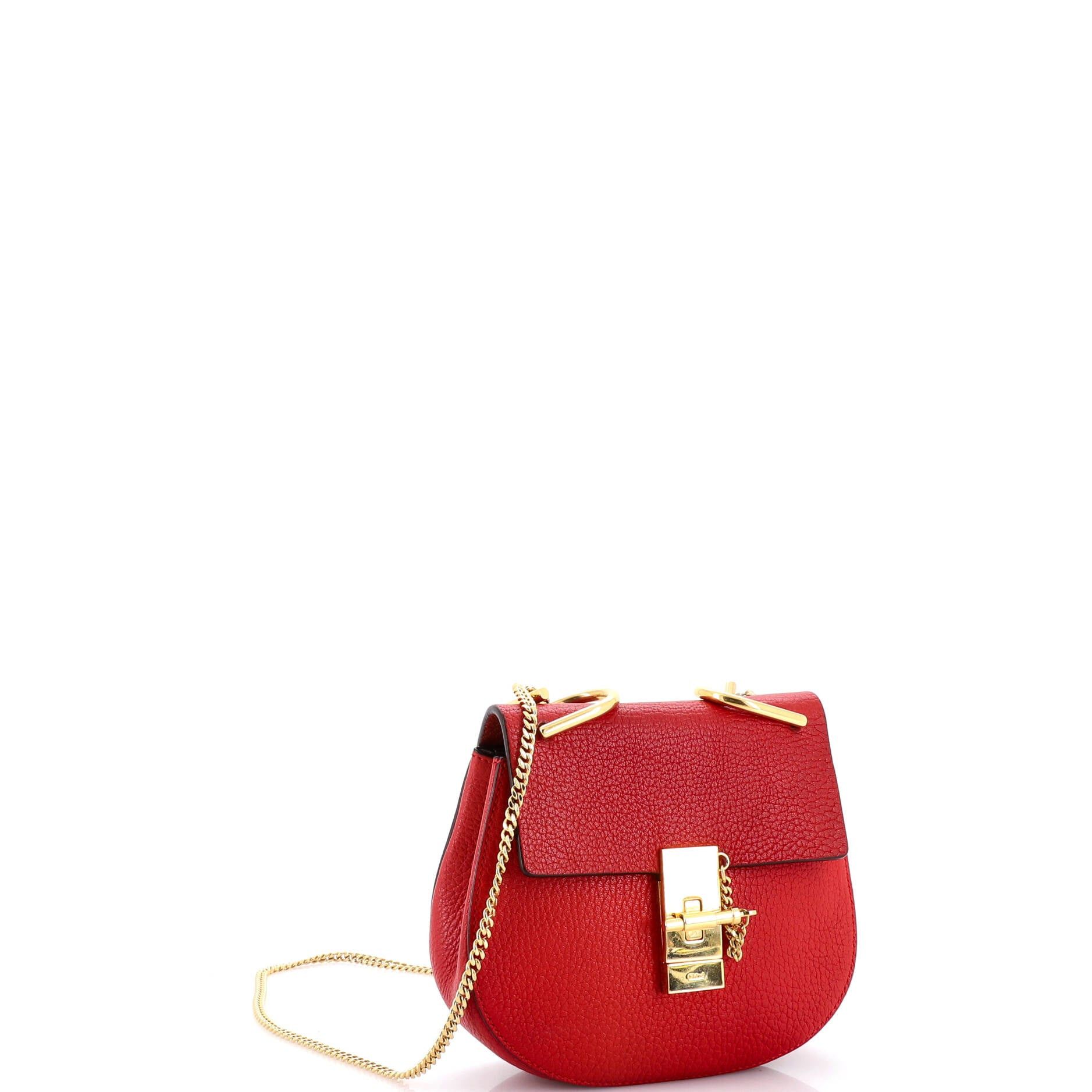 Chloe Drew Crossbody Bag Size ONE SIZE - 2 Thumbnail