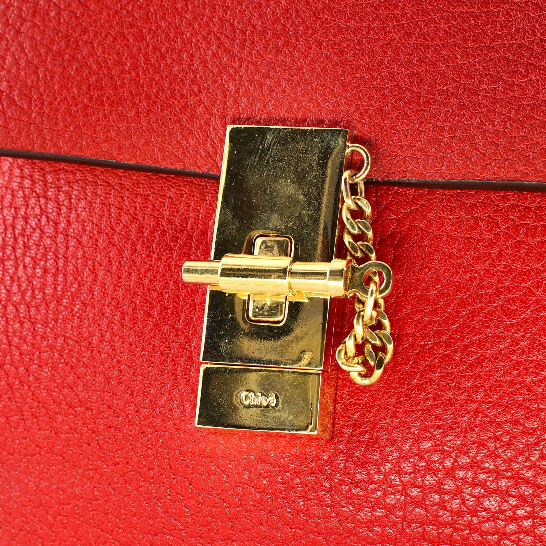 Chloe Drew Crossbody Bag Size ONE SIZE - 6 Thumbnail