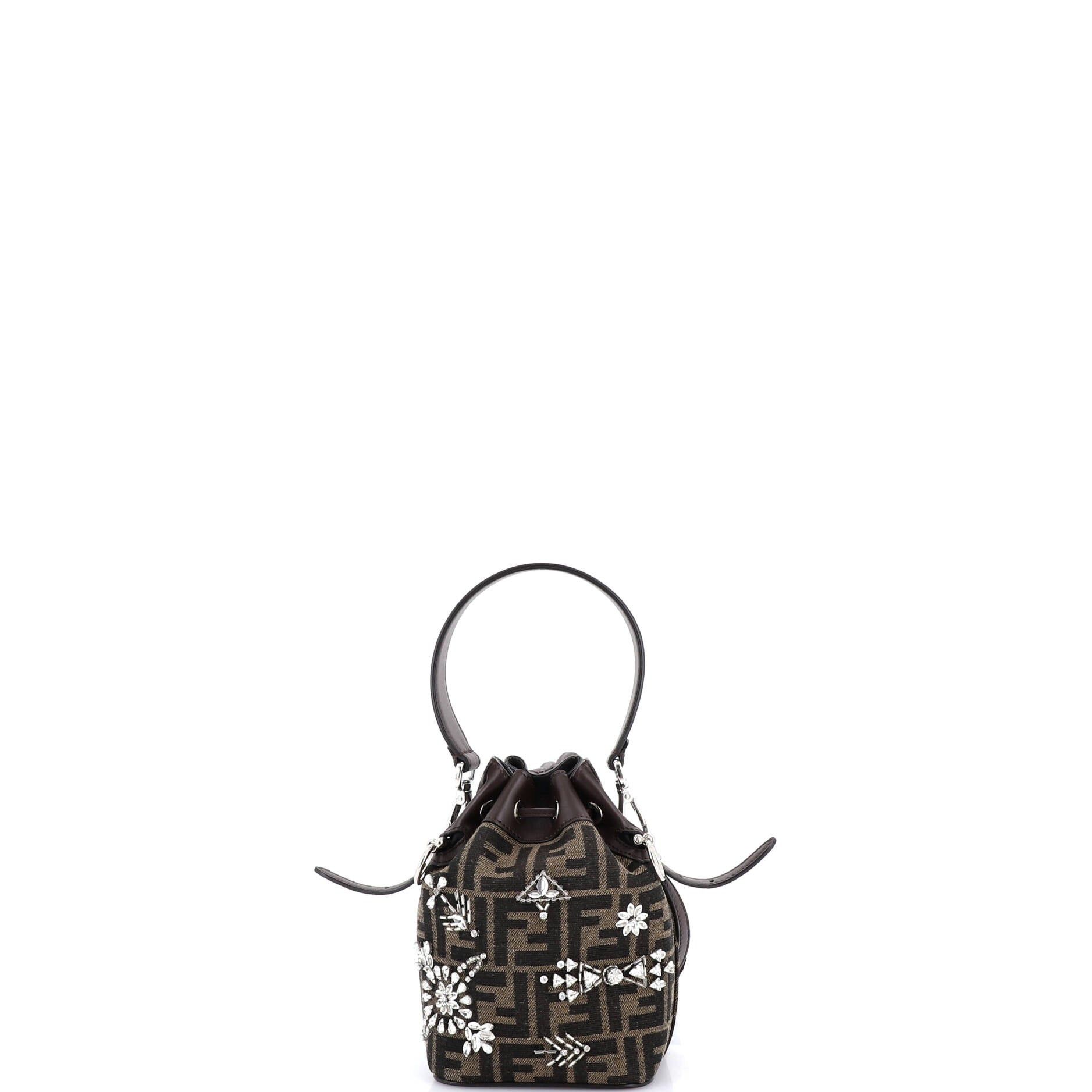 Fendi Mon Tresor Bucket Bag Size ONE SIZE - 3 Thumbnail