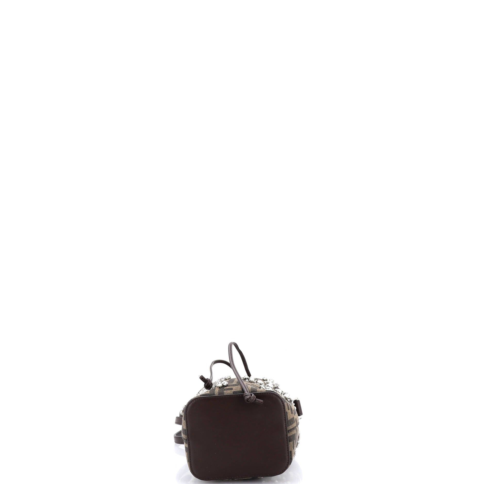 Fendi Mon Tresor Bucket Bag Size ONE SIZE - 4 Thumbnail