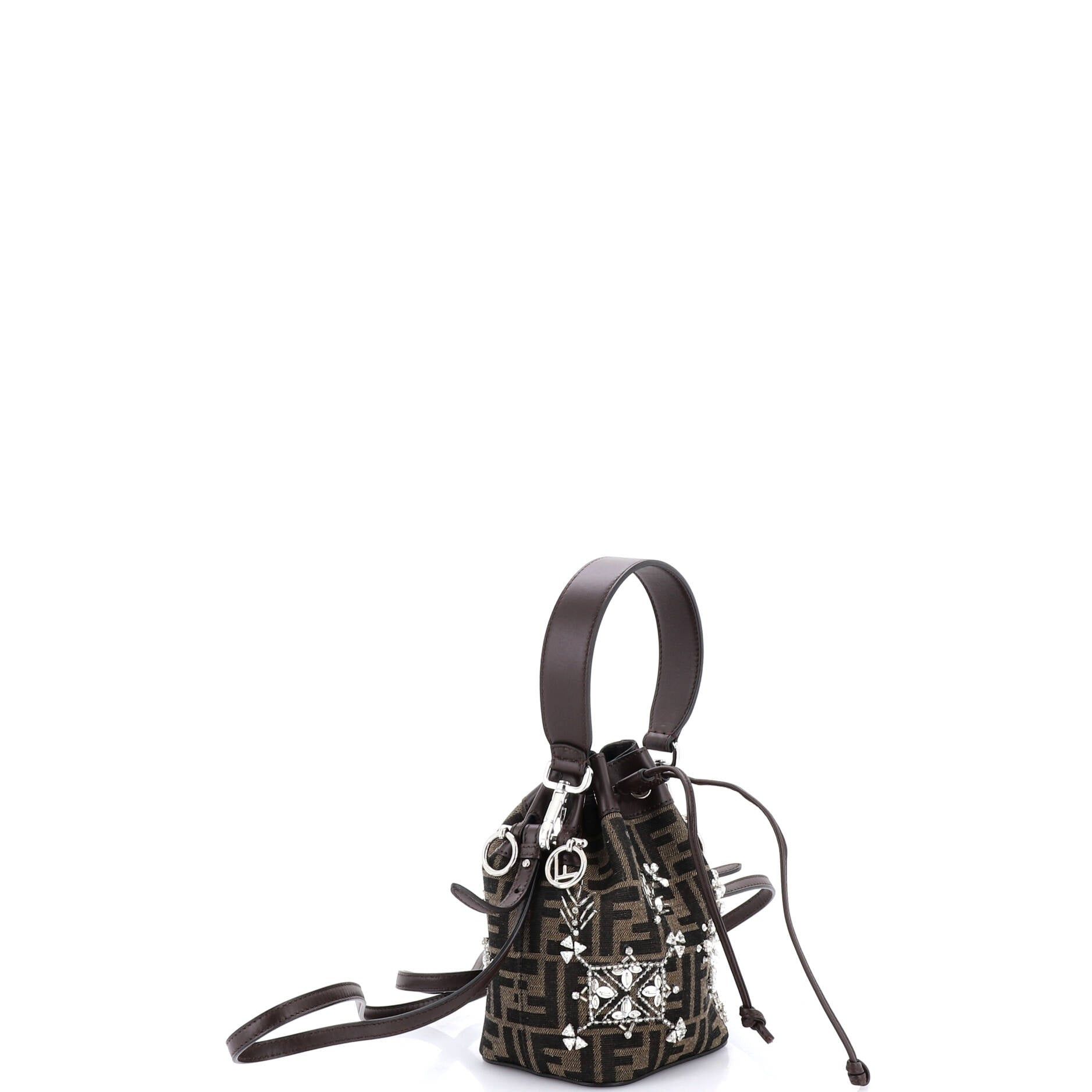 Fendi Mon Tresor Bucket Bag Size ONE SIZE - 2 Thumbnail