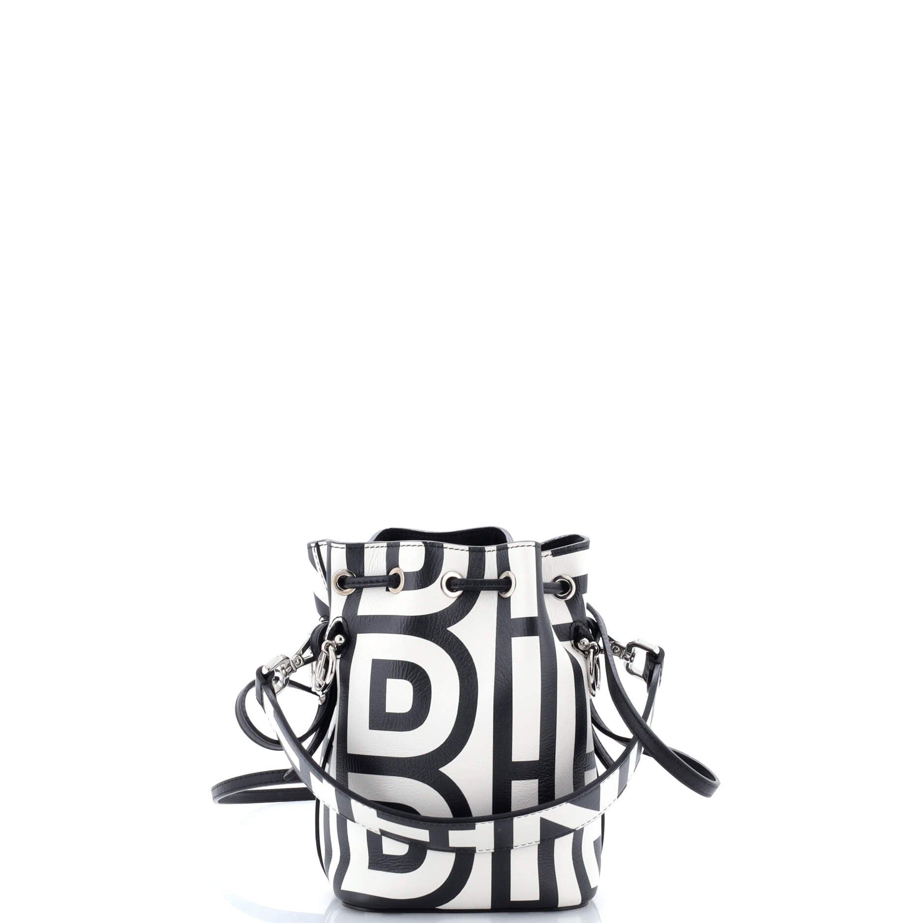 Fendi x Marc Jacobs Mon Tresor Bucket Bag Size ONE SIZE - 3 Thumbnail