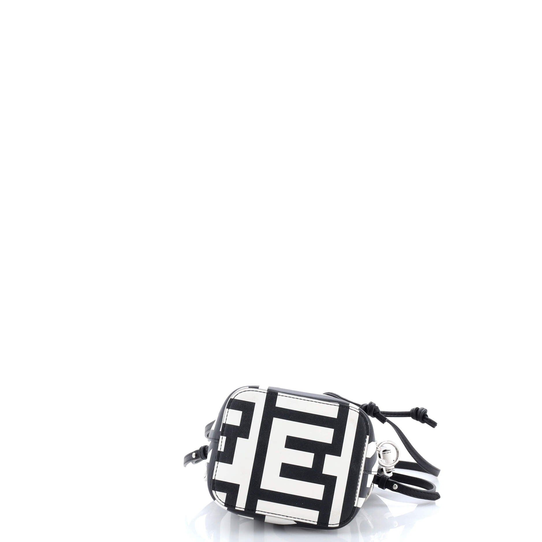 Fendi x Marc Jacobs Mon Tresor Bucket Bag Size ONE SIZE - 4 Thumbnail
