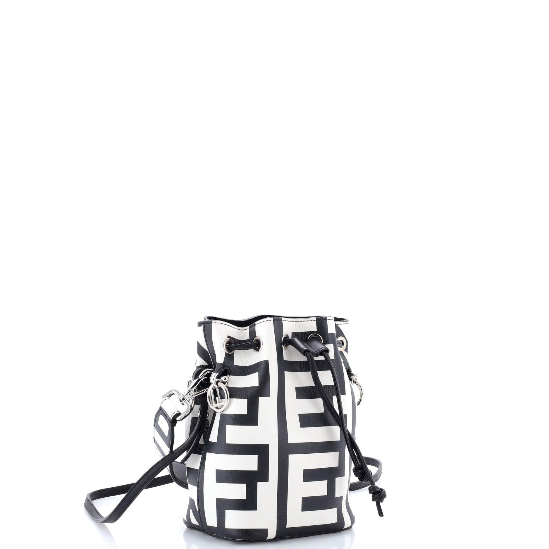 Fendi x Marc Jacobs Mon Tresor Bucket Bag Size ONE SIZE - 2 Thumbnail
