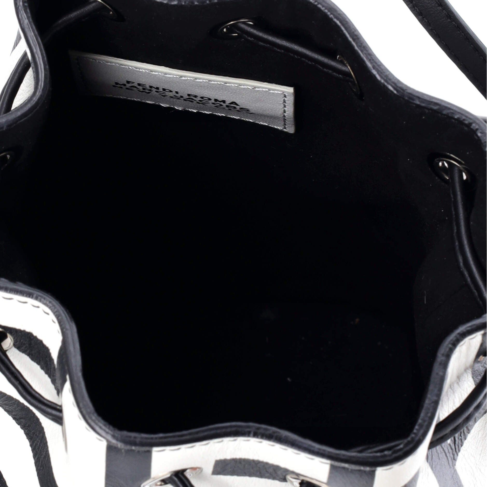 Fendi x Marc Jacobs Mon Tresor Bucket Bag Size ONE SIZE - 5 Thumbnail