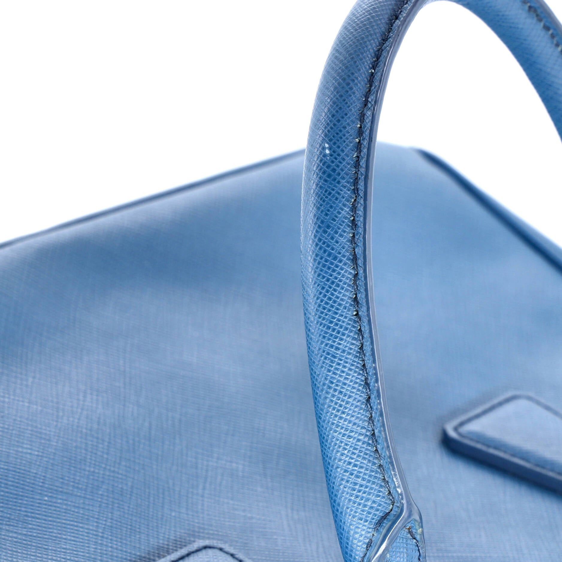 Prada Double Zip Lux Tote Size ONE SIZE - 8 Thumbnail