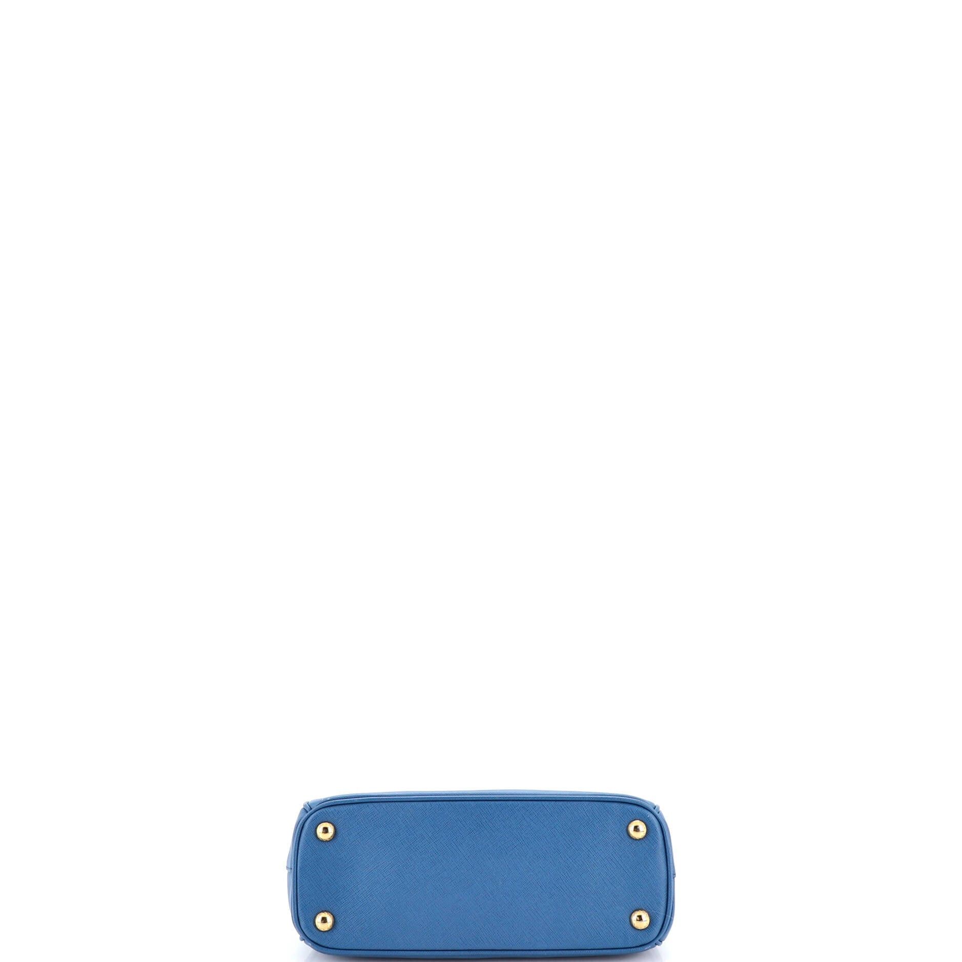 Prada Double Zip Lux Tote Size ONE SIZE - 4 Thumbnail