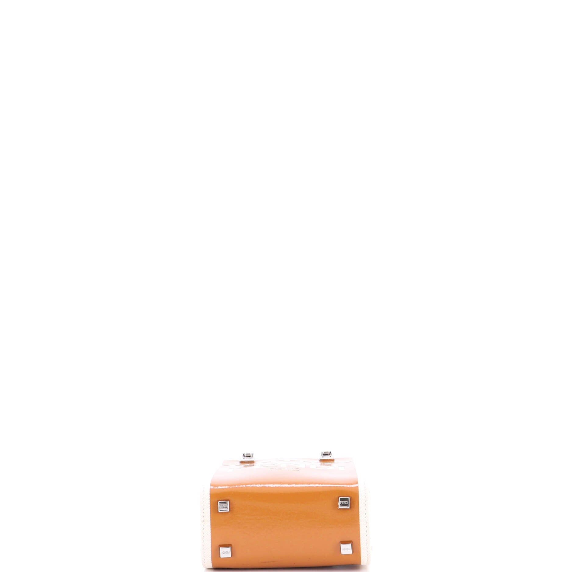 Fendi Sunshine Shopper Tote Size ONE SIZE - 4 Thumbnail