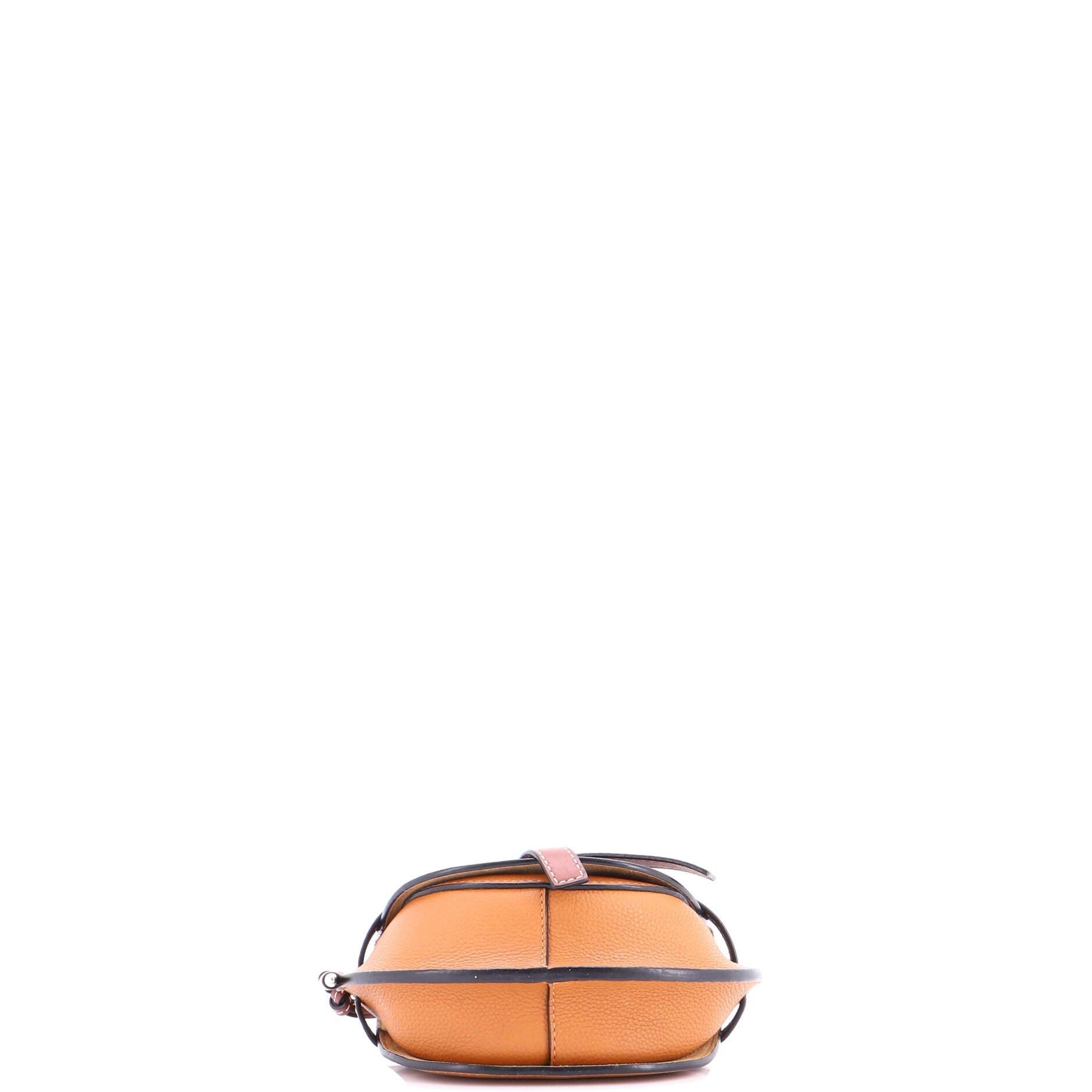 Loewe Gate Shoulder Bag Size ONE SIZE - 4 Thumbnail