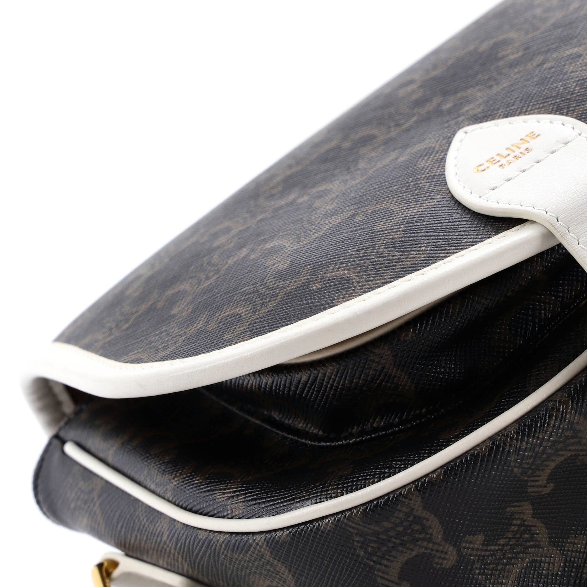 Celine Folco Bag Size ONE SIZE - 8 Thumbnail