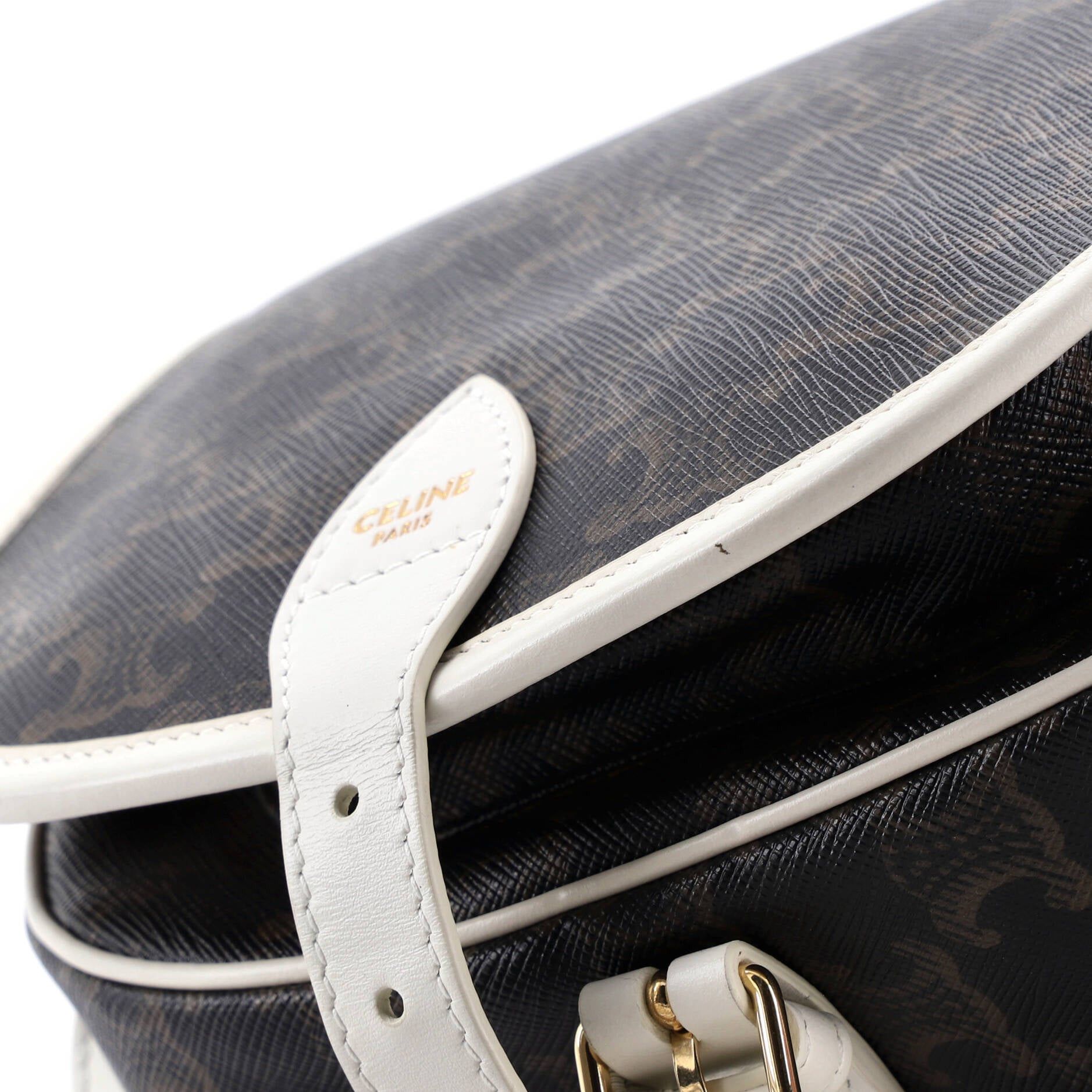 Celine Folco Bag Size ONE SIZE - 6 Thumbnail