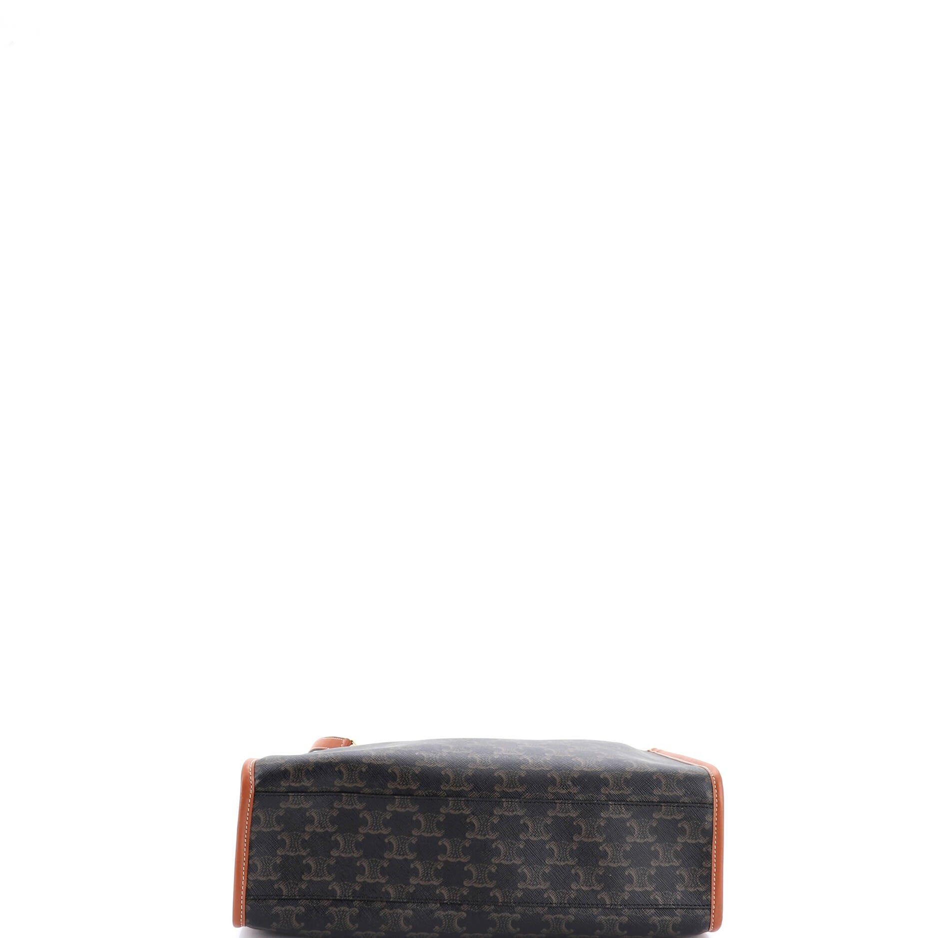 Celine Horizontal Cabas Tote Size ONE SIZE - 4 Thumbnail