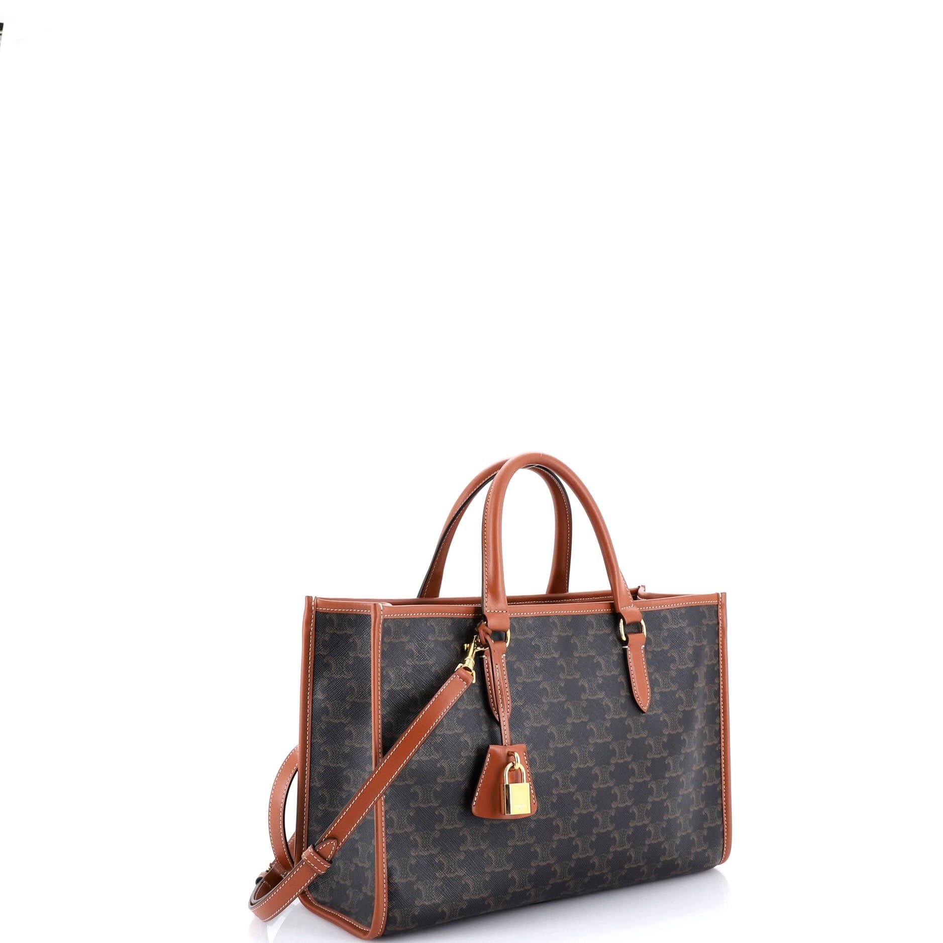 Celine Horizontal Cabas Tote Size ONE SIZE - 2 Thumbnail