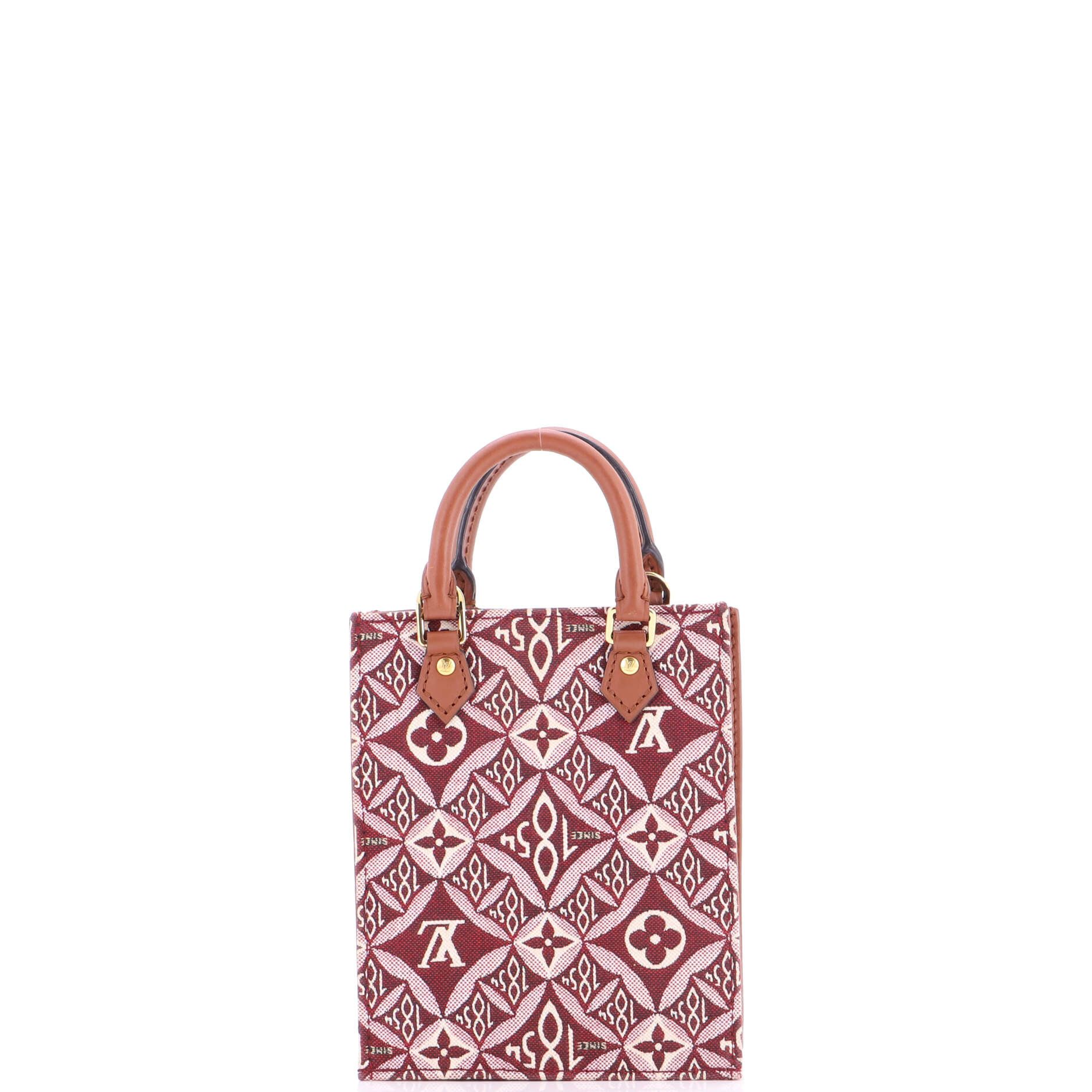 Louis Vuitton Petit Sac Plat Bag Size ONE SIZE - 3 Thumbnail