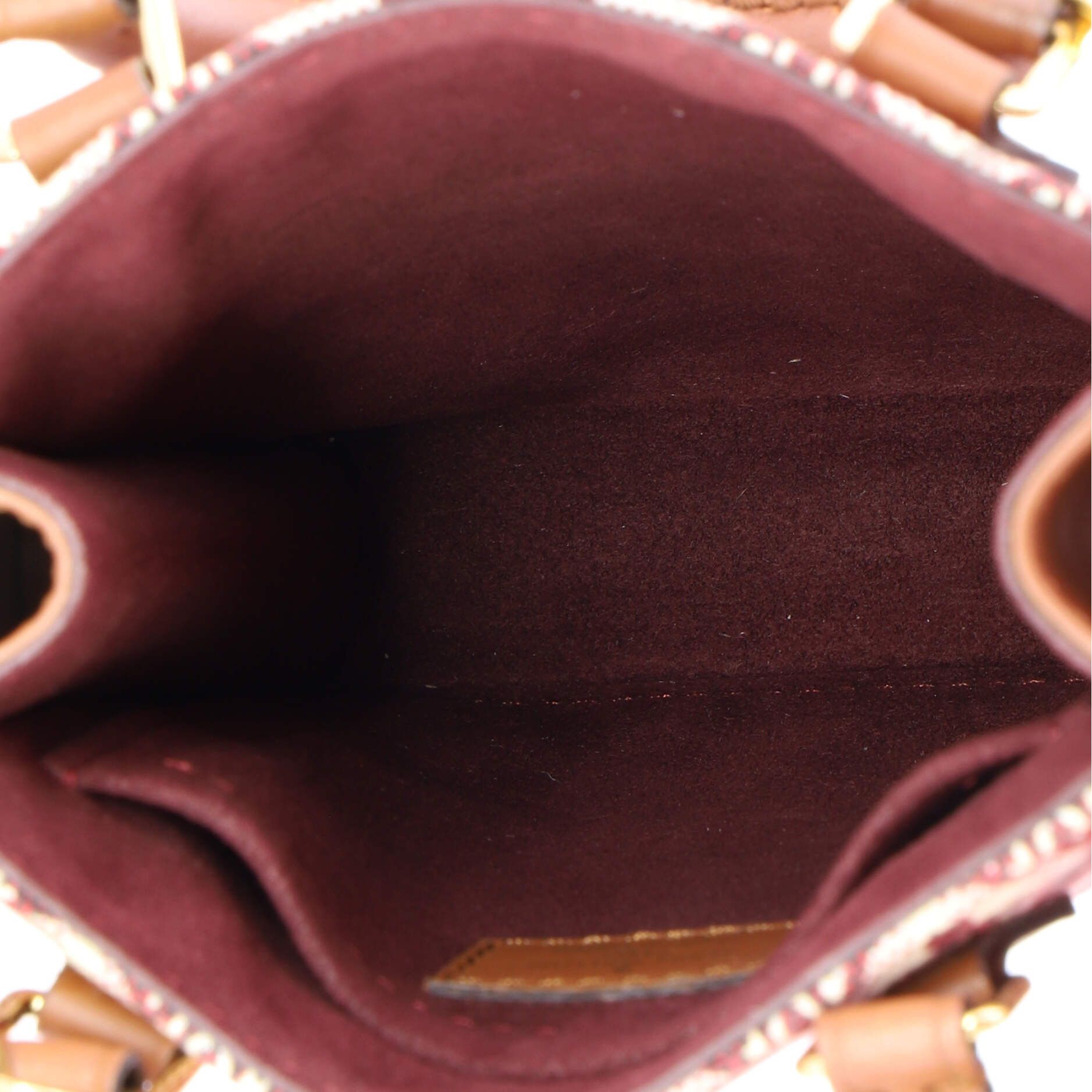 Louis Vuitton Petit Sac Plat Bag Size ONE SIZE - 5 Thumbnail