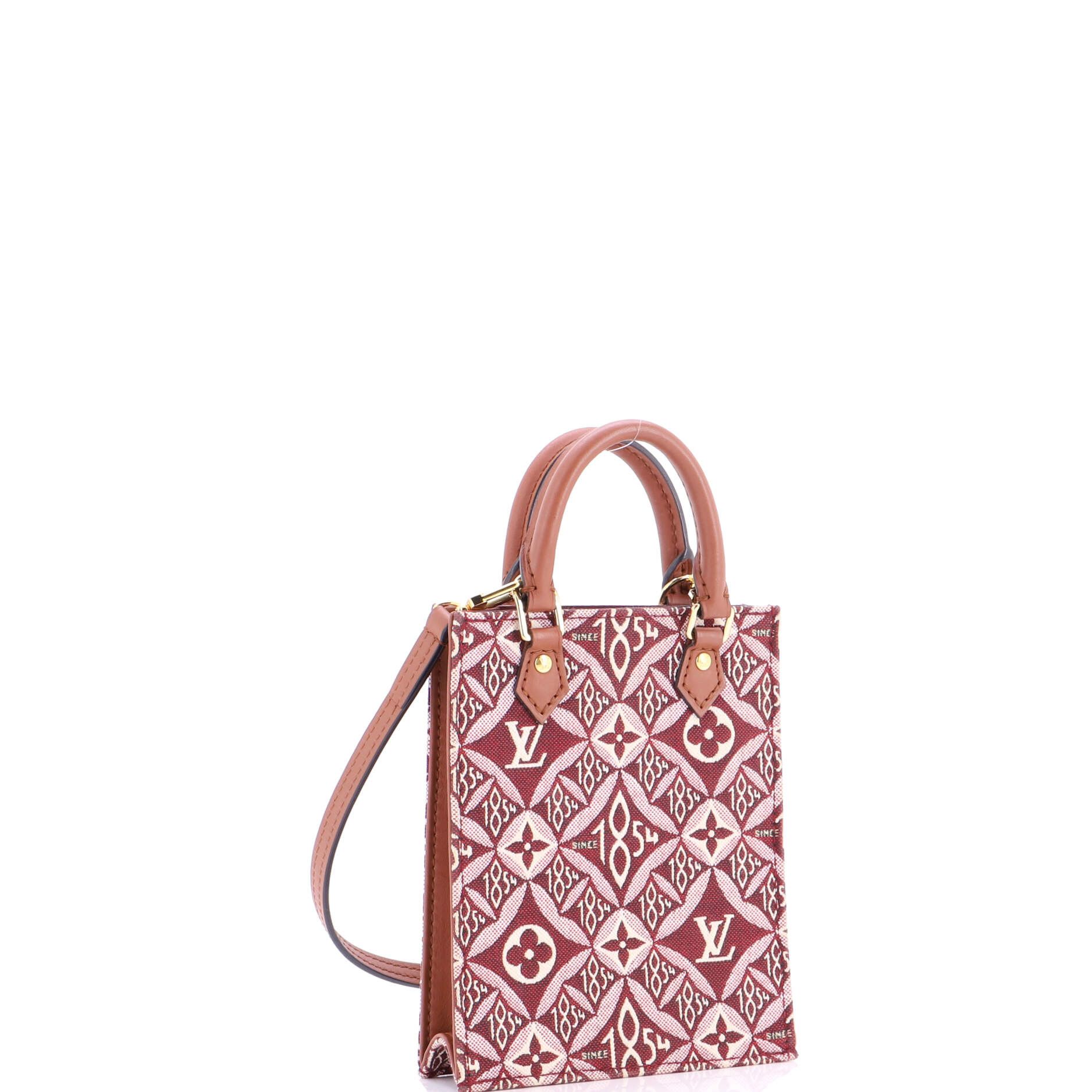 Louis Vuitton Petit Sac Plat Bag Size ONE SIZE - 2 Thumbnail