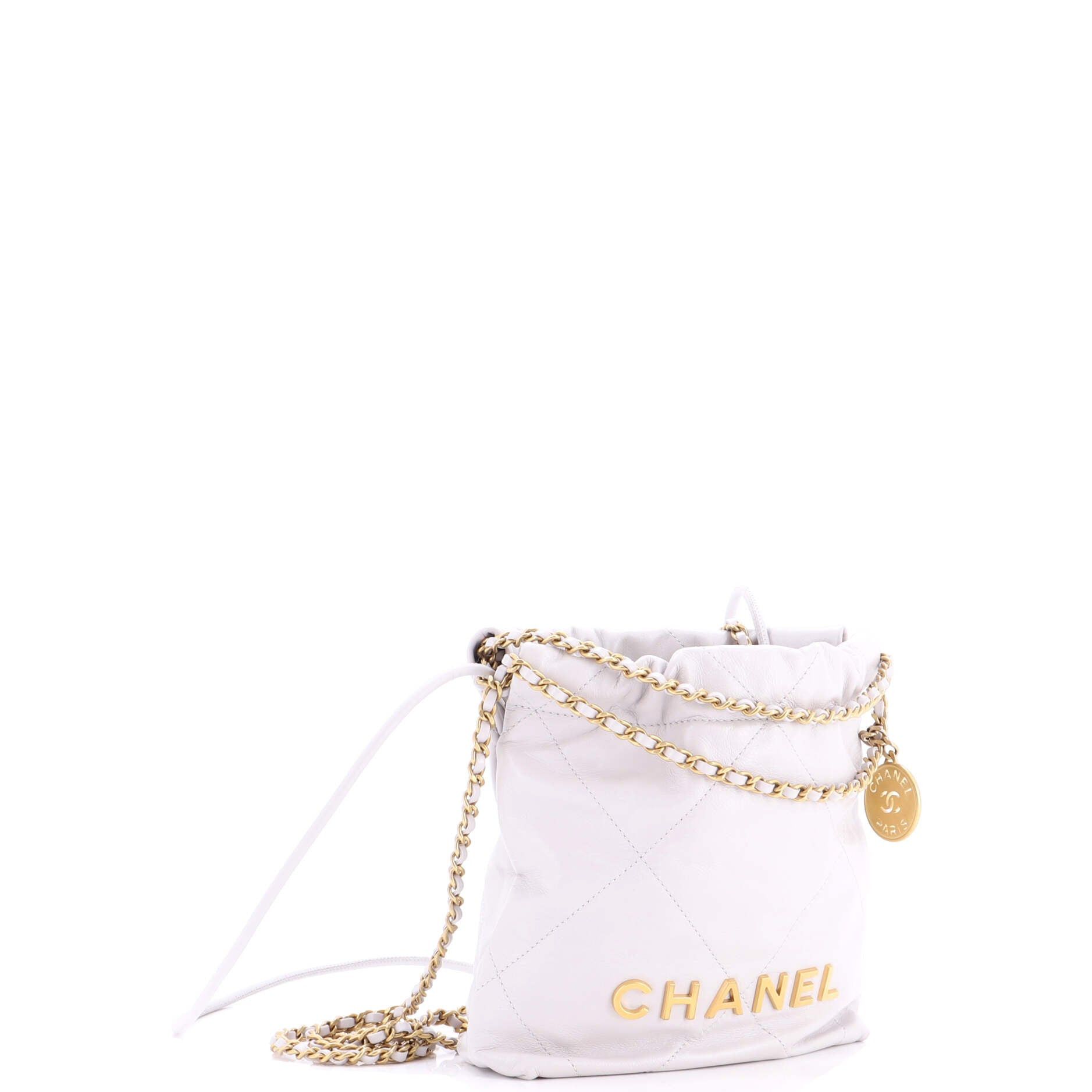 Chanel 22 Chain Hobo Size ONE SIZE - 3 Thumbnail