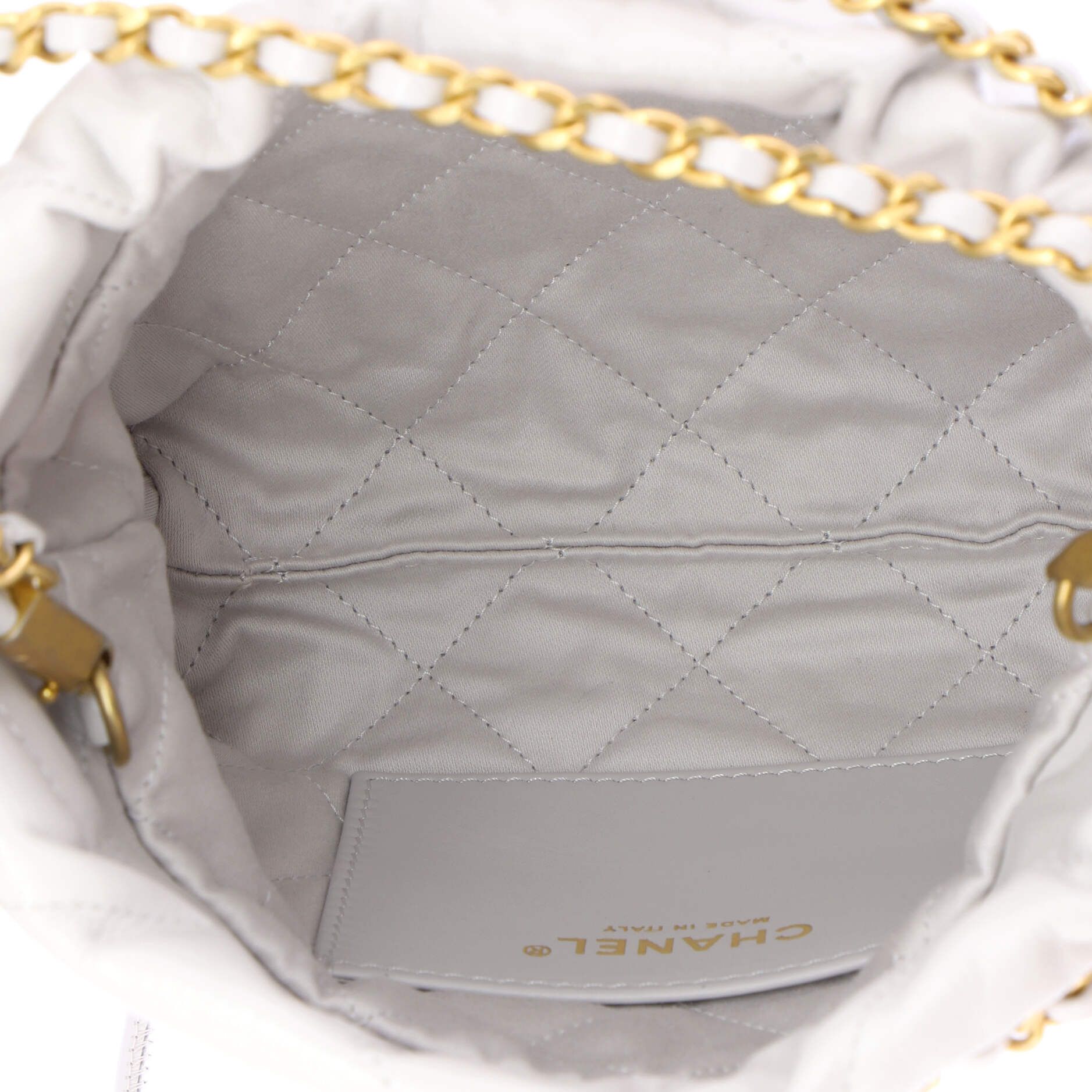 Chanel 22 Chain Hobo Size ONE SIZE - 6 Thumbnail
