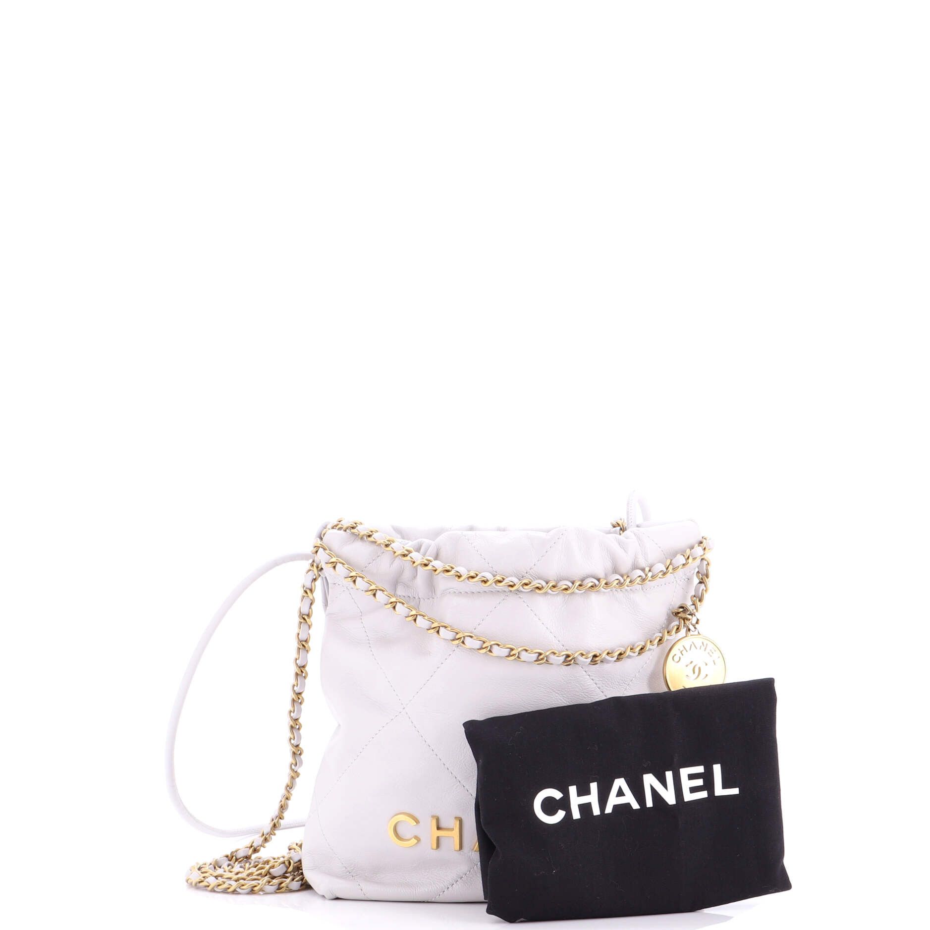 Chanel 22 Chain Hobo Size ONE SIZE - 2 Thumbnail