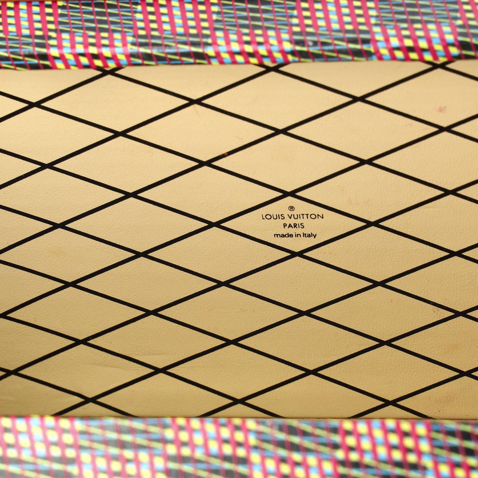 Louis Vuitton Petite Malle Handbag Size ONE SIZE - 6 Thumbnail