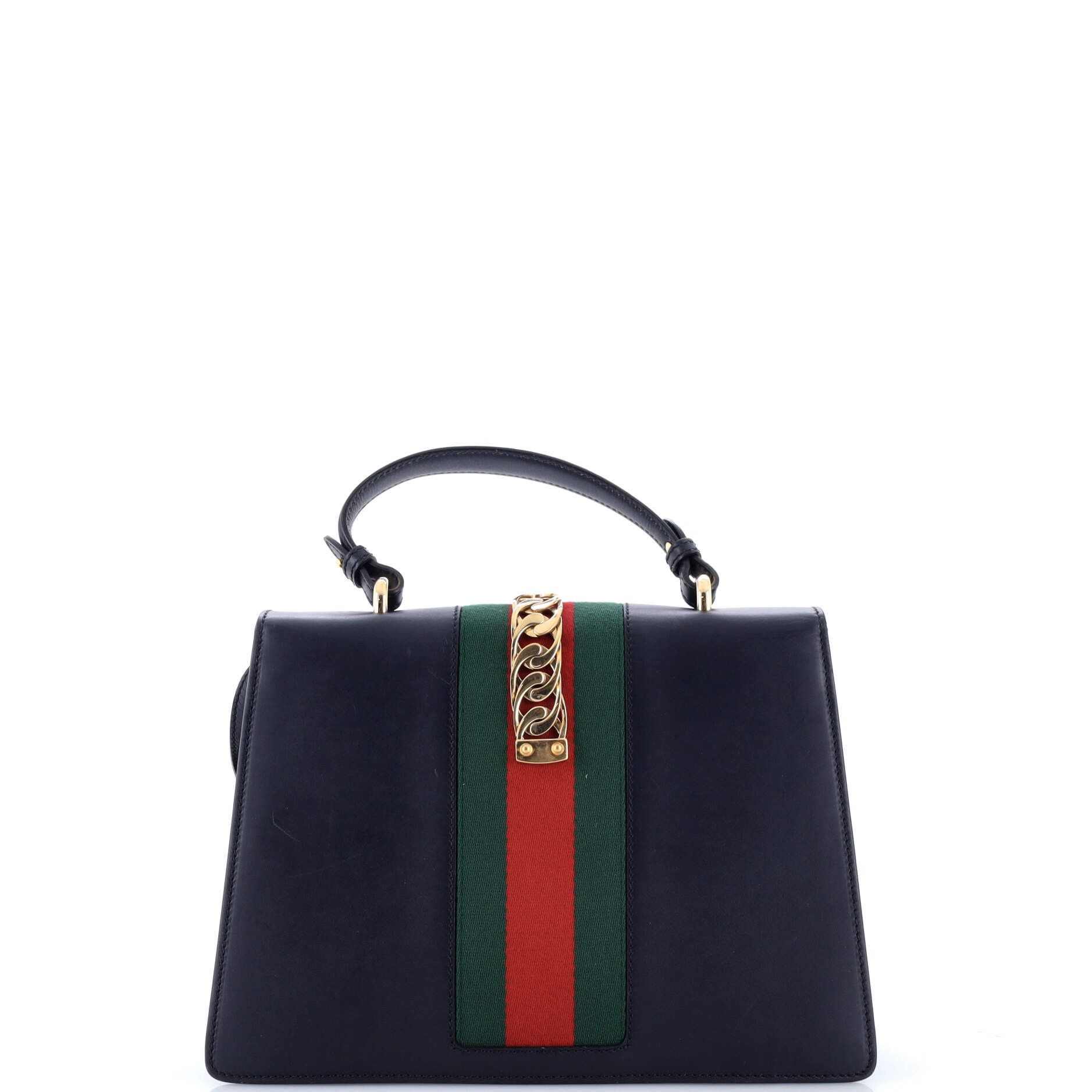 Gucci Sylvie Top Handle Bag Size ONE SIZE - 3 Thumbnail