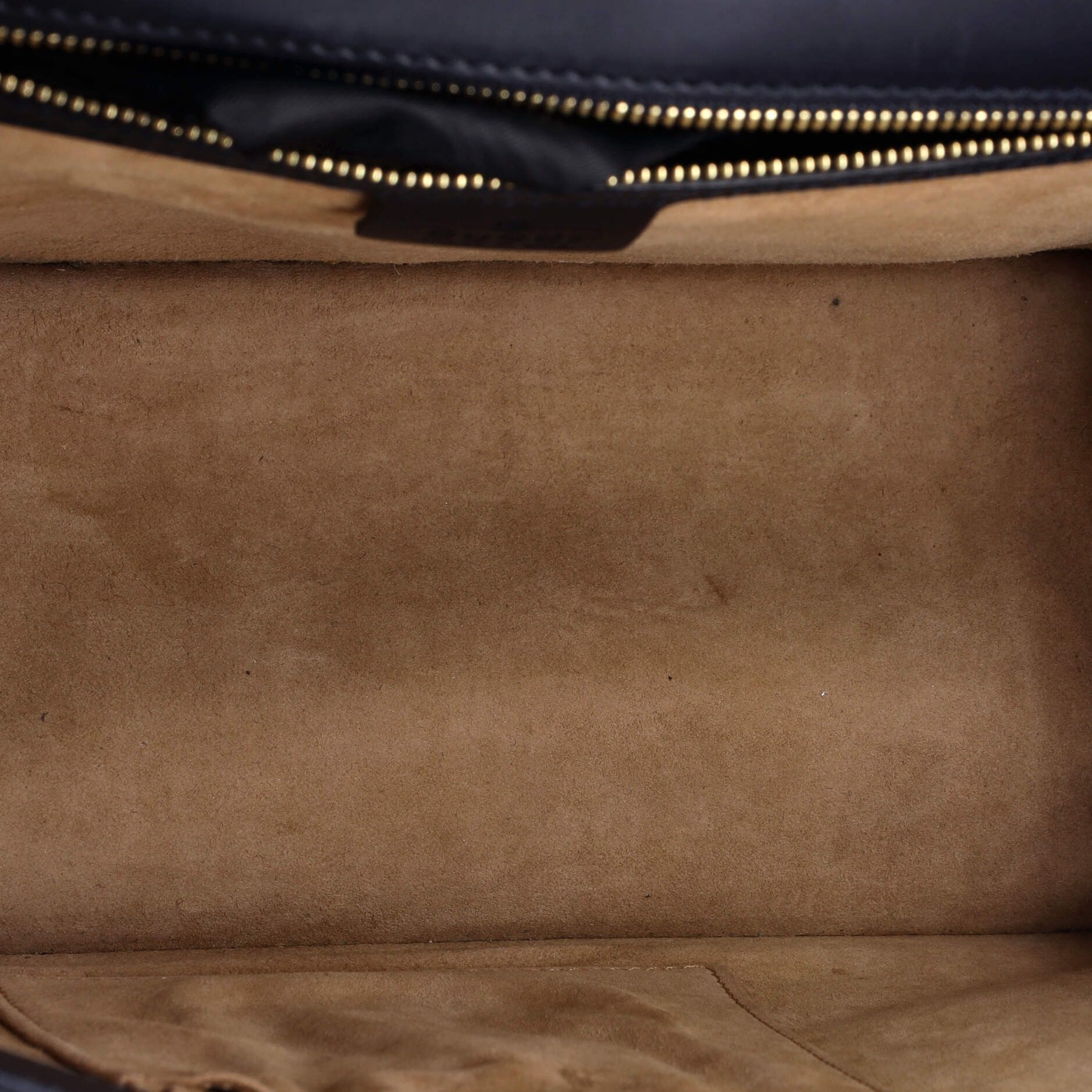 Gucci Sylvie Top Handle Bag Size ONE SIZE - 5 Thumbnail