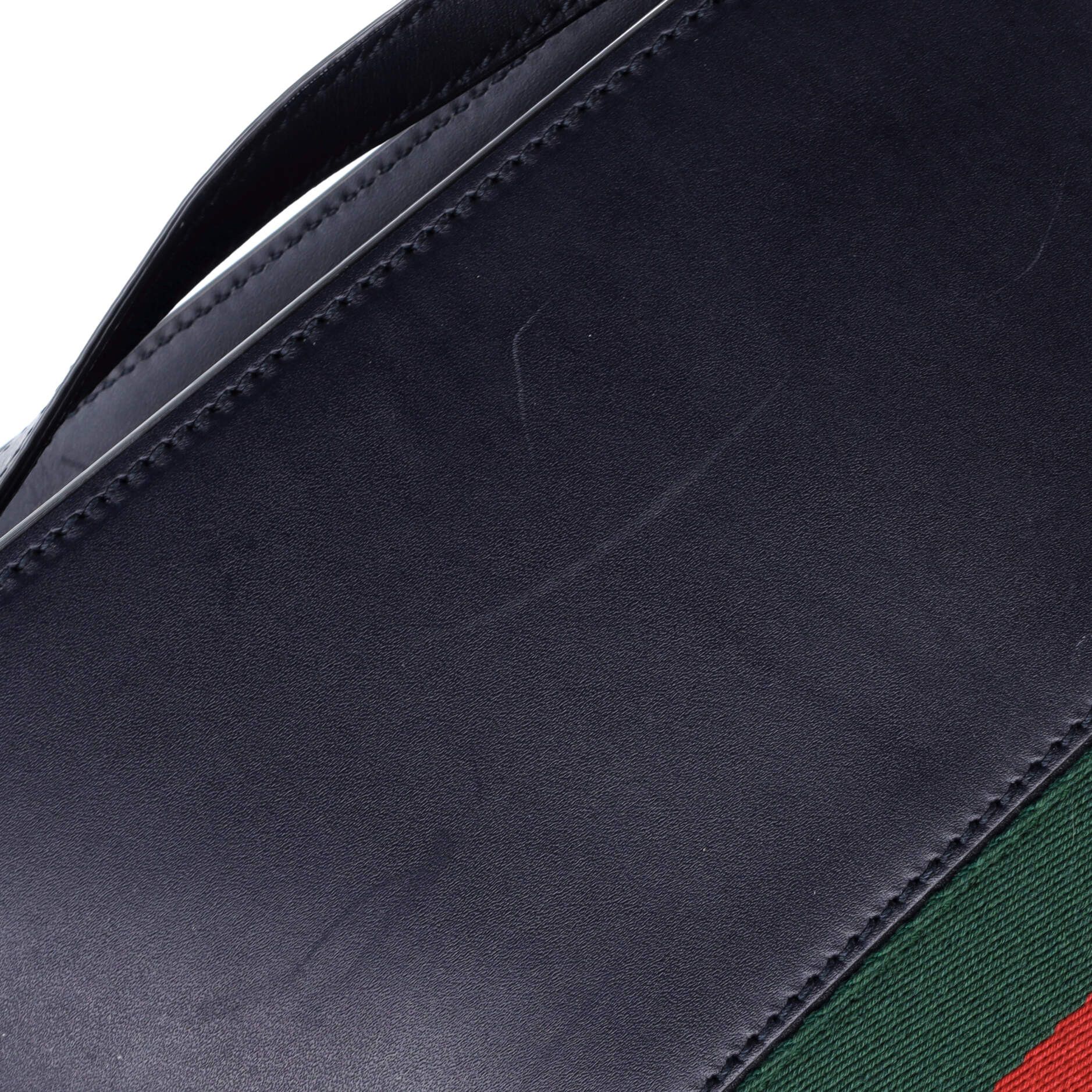 Gucci Sylvie Top Handle Bag Size ONE SIZE - 7 Thumbnail