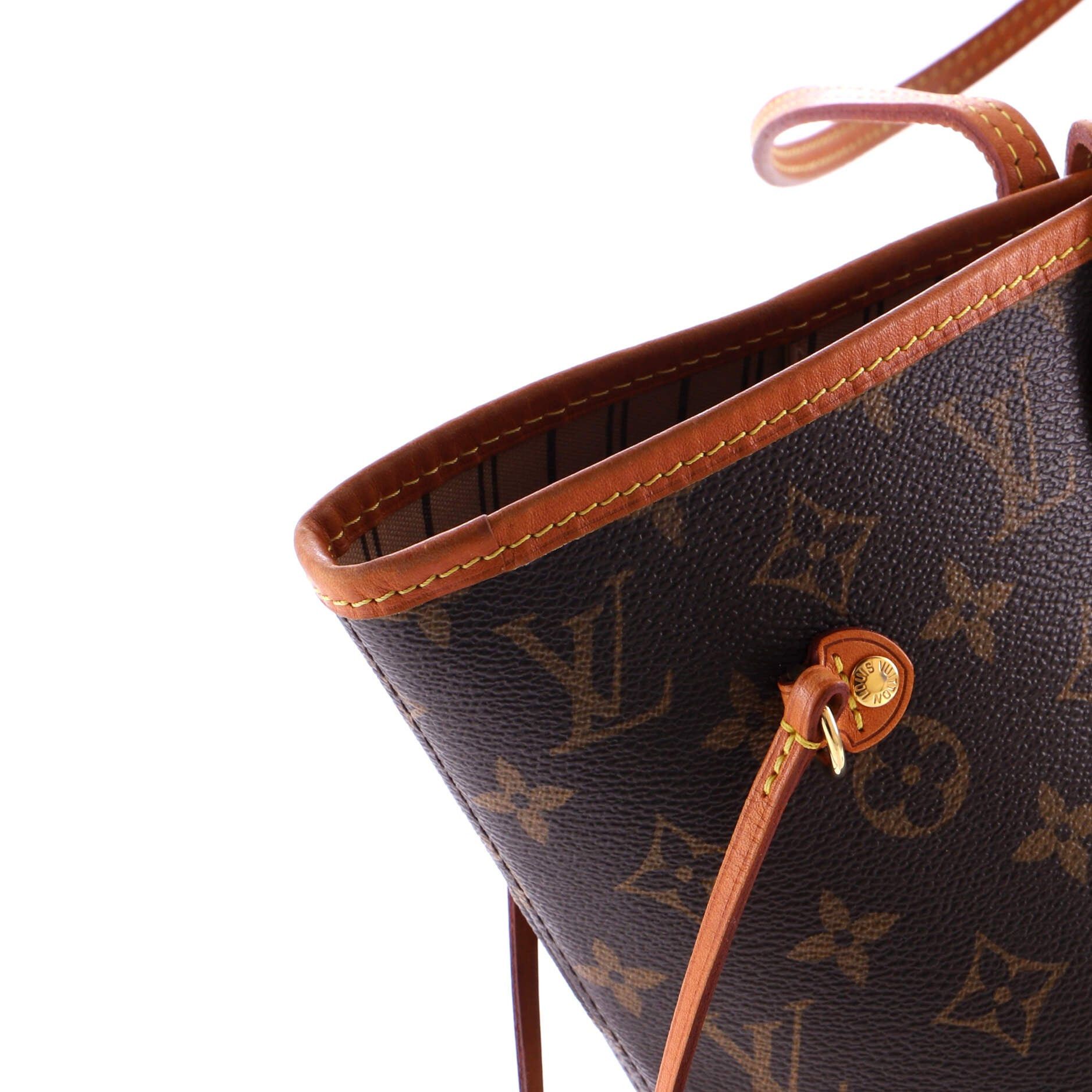 Louis Vuitton Neverfull NM Tote Size ONE SIZE - 7 Thumbnail