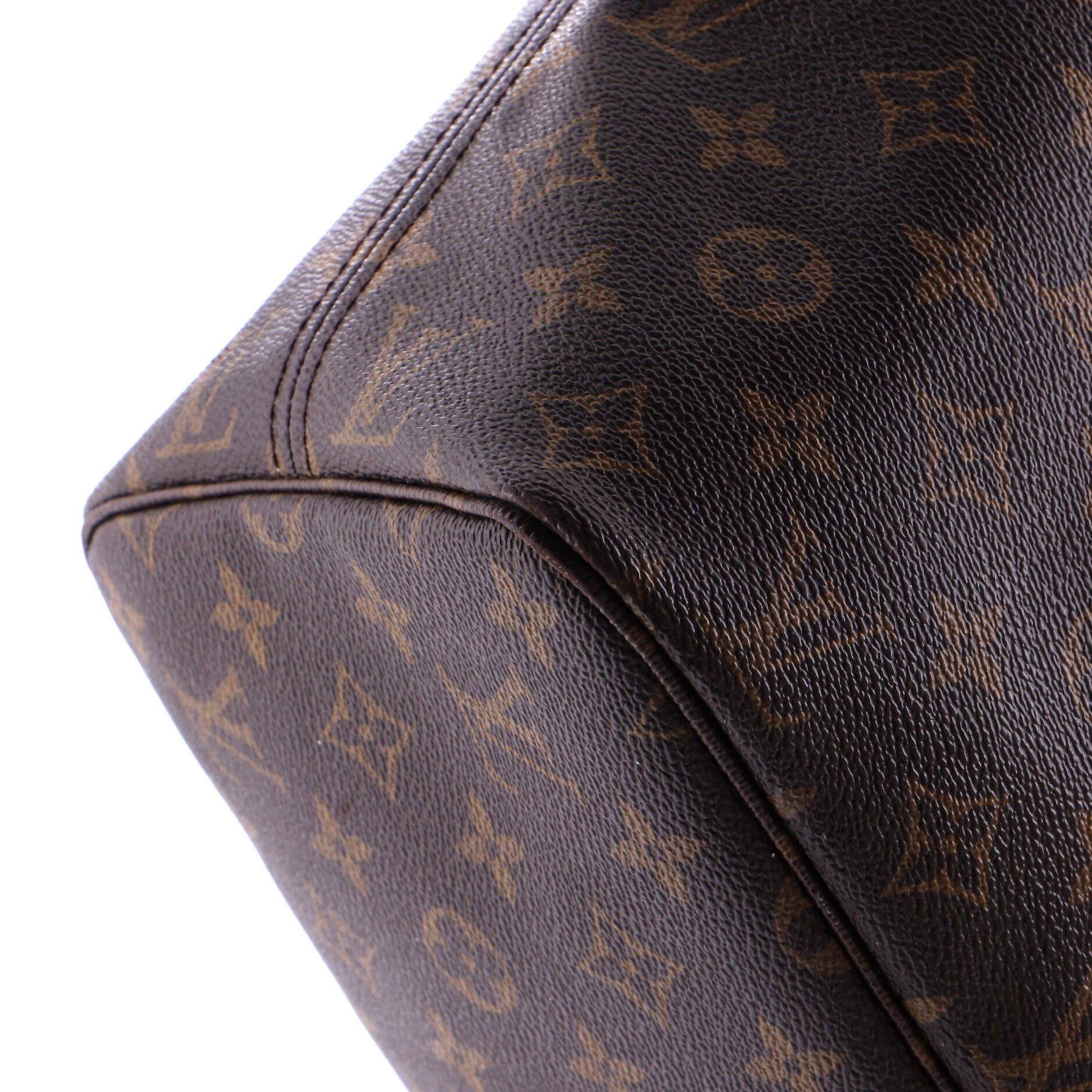Louis Vuitton Neverfull NM Tote Size ONE SIZE - 6 Thumbnail