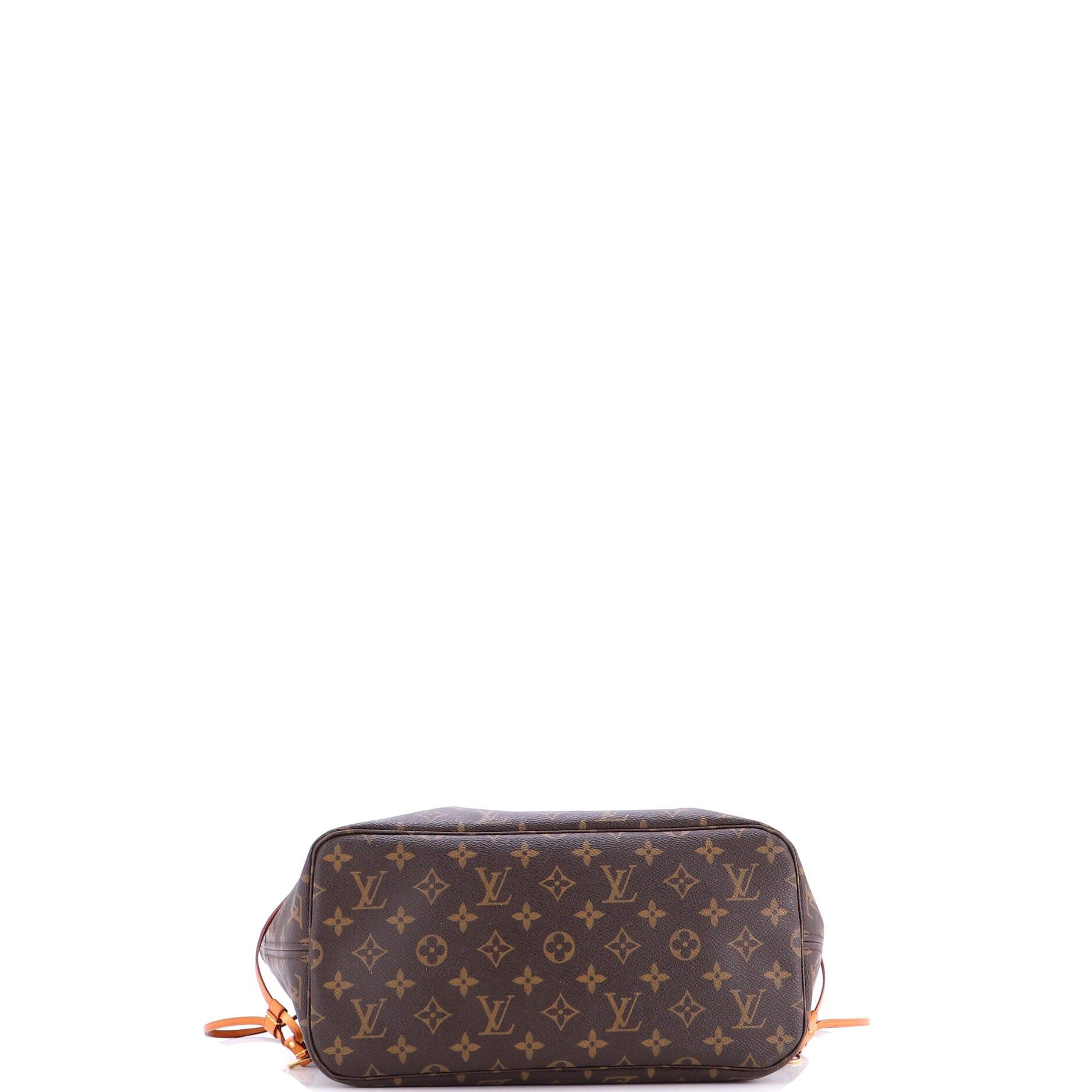 Louis Vuitton Neverfull NM Tote Size ONE SIZE - 4 Thumbnail