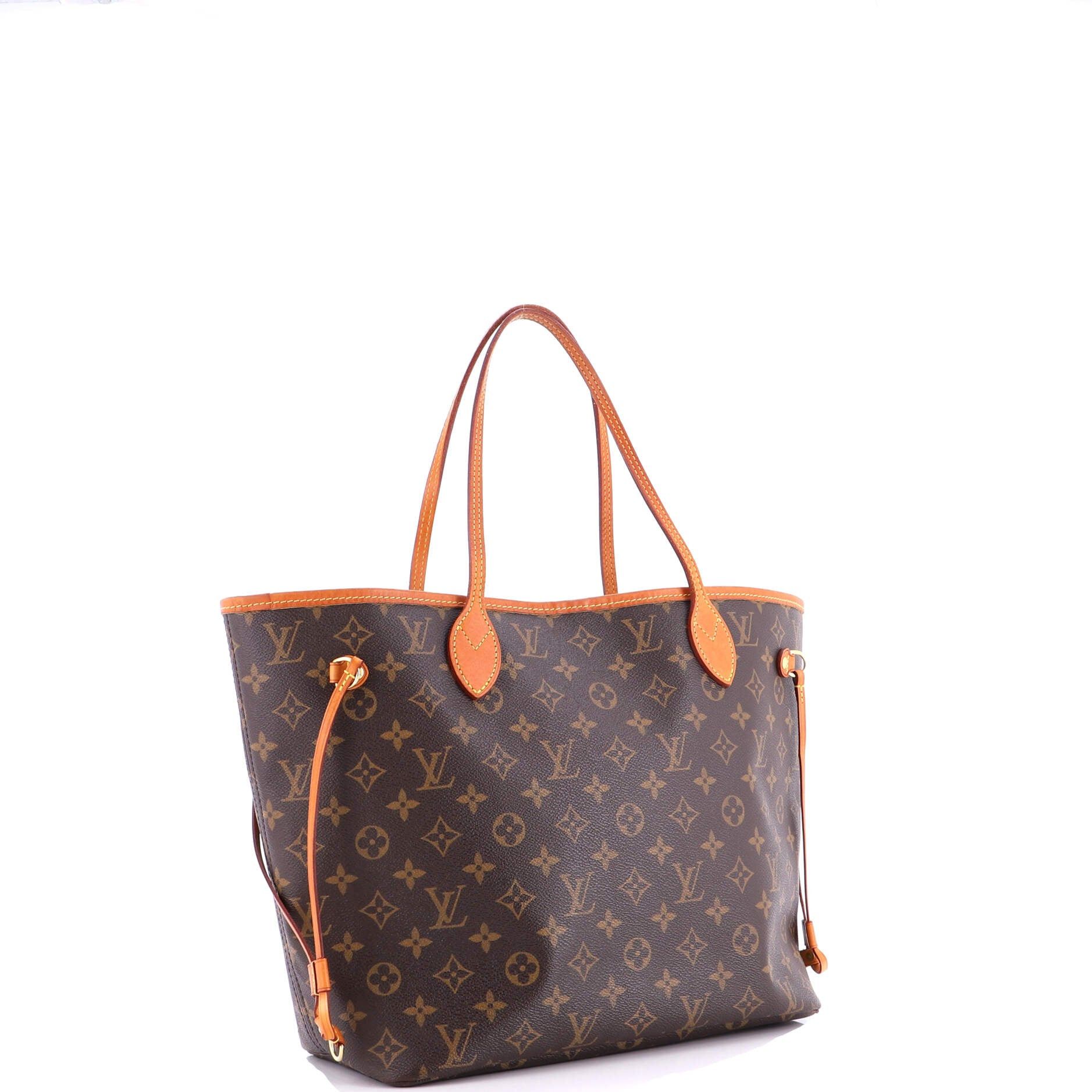 Louis Vuitton Neverfull NM Tote Size ONE SIZE - 2 Thumbnail