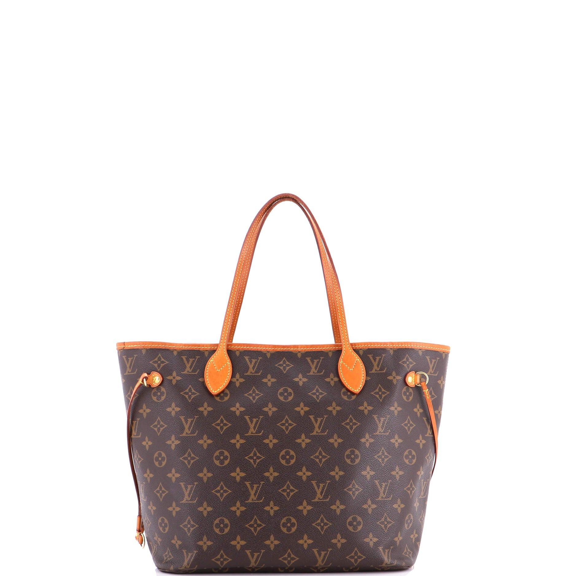 Louis Vuitton Neverfull NM Tote Size ONE SIZE - 3 Thumbnail