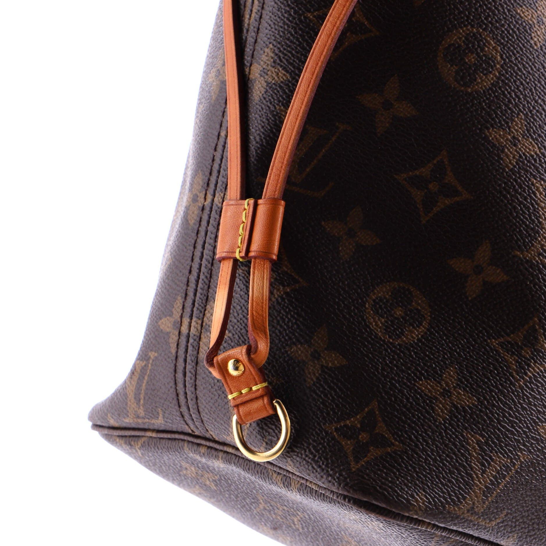 Louis Vuitton Neverfull NM Tote Size ONE SIZE - 8 Thumbnail