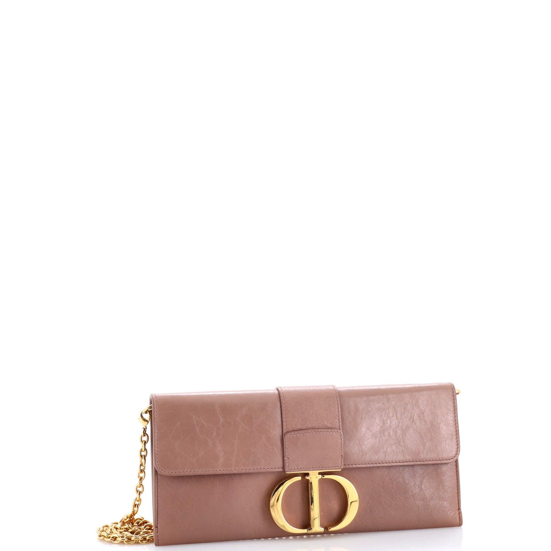 Dior 30 Montaigne Clutch Size ONE SIZE - 2 Thumbnail