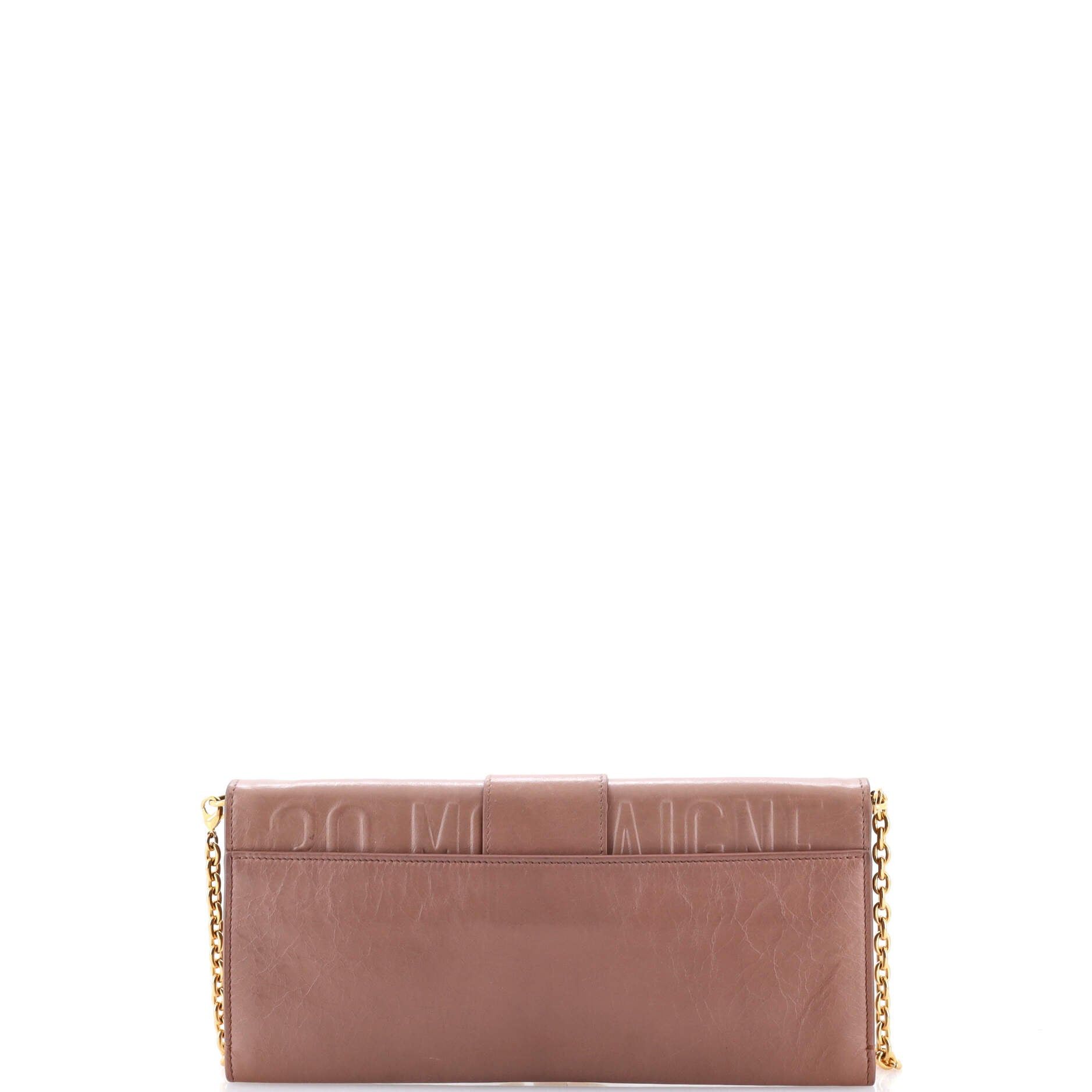 Dior 30 Montaigne Clutch Size ONE SIZE - 3 Thumbnail